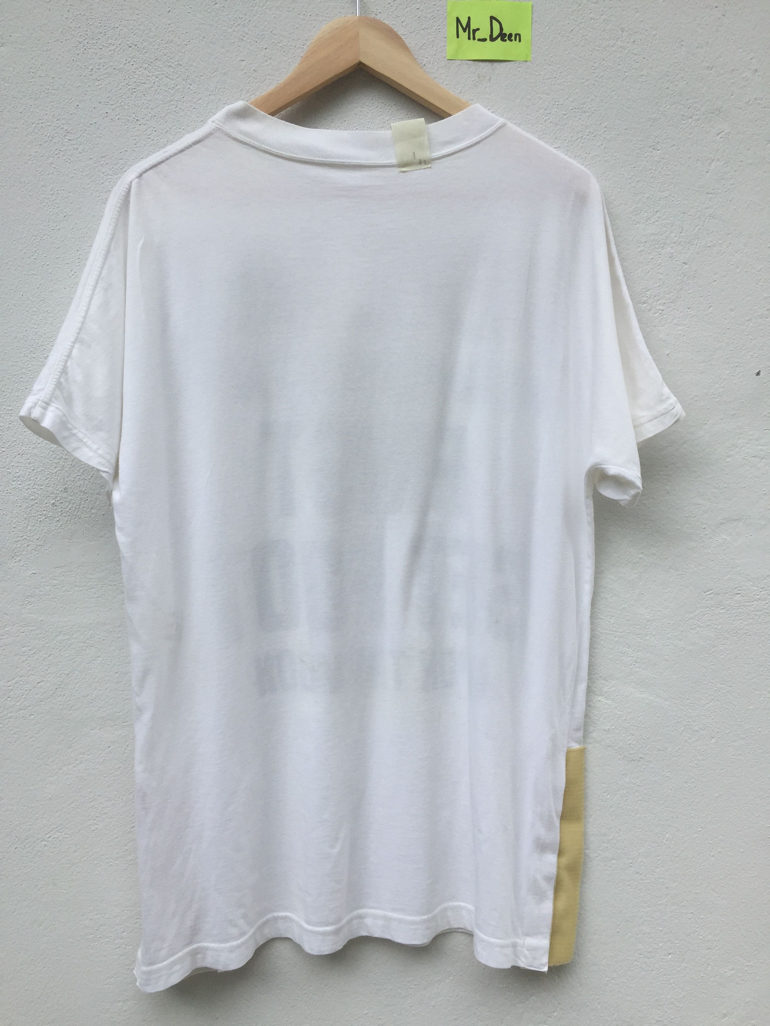 N.Hoolywood Rare Designer Tee N.Hollywood Size US M / EU 48-50 / 2 - 5 Thumbnail