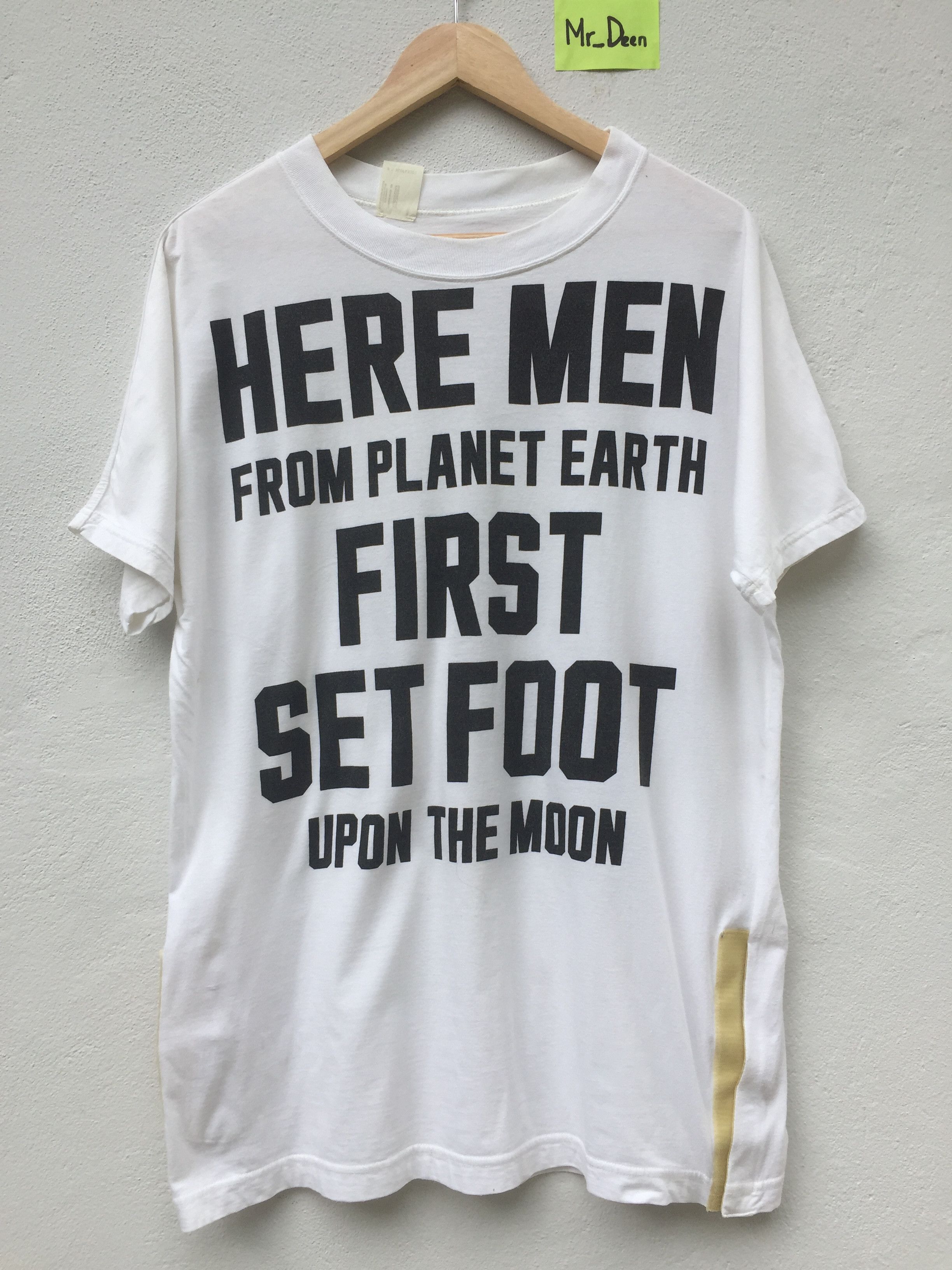N.Hoolywood Rare Designer Tee N.Hollywood Size US M / EU 48-50 / 2 - 1 Thumbnail