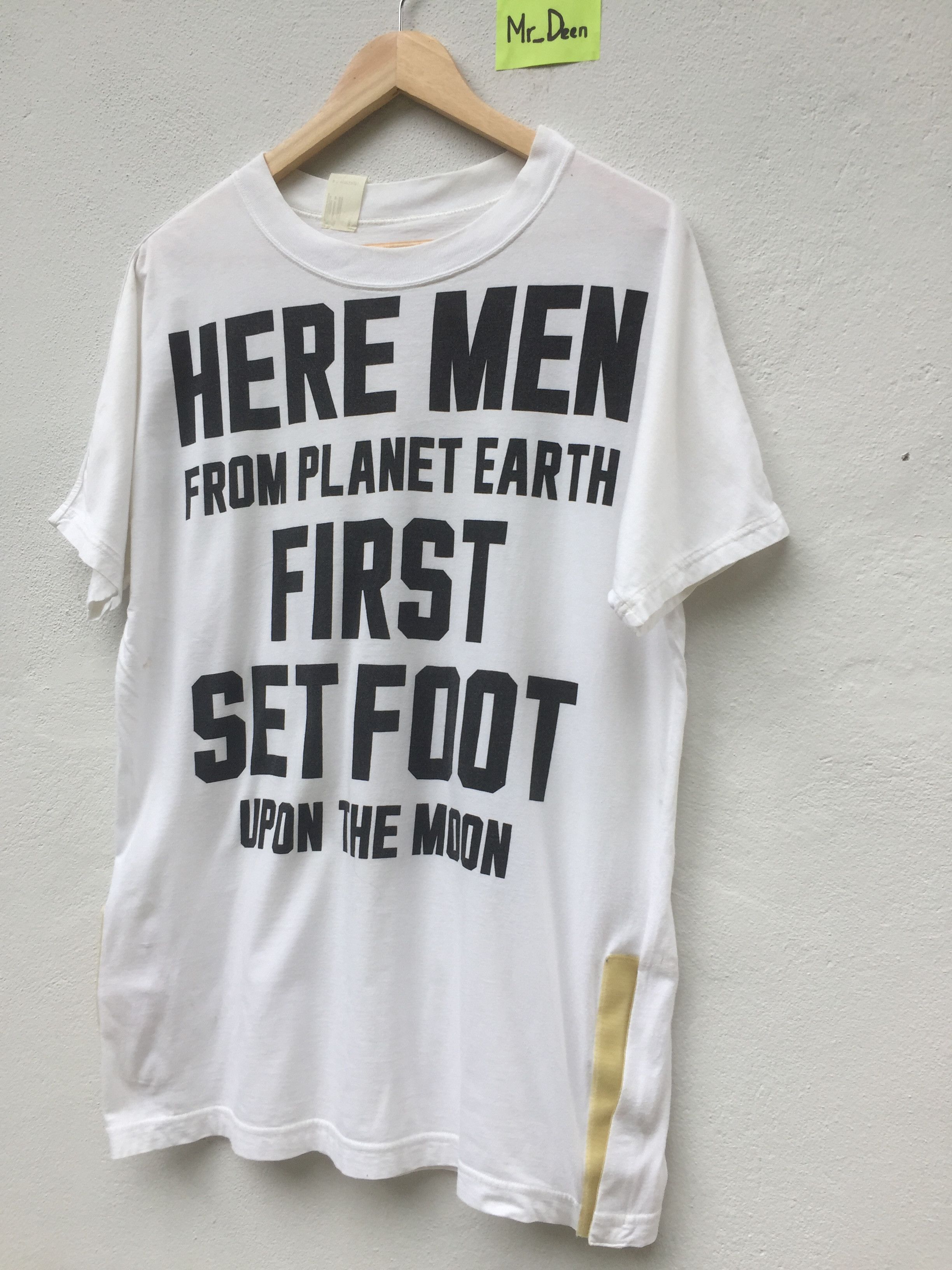 N.Hoolywood Rare Designer Tee N.Hollywood Size US M / EU 48-50 / 2 - 3 Thumbnail