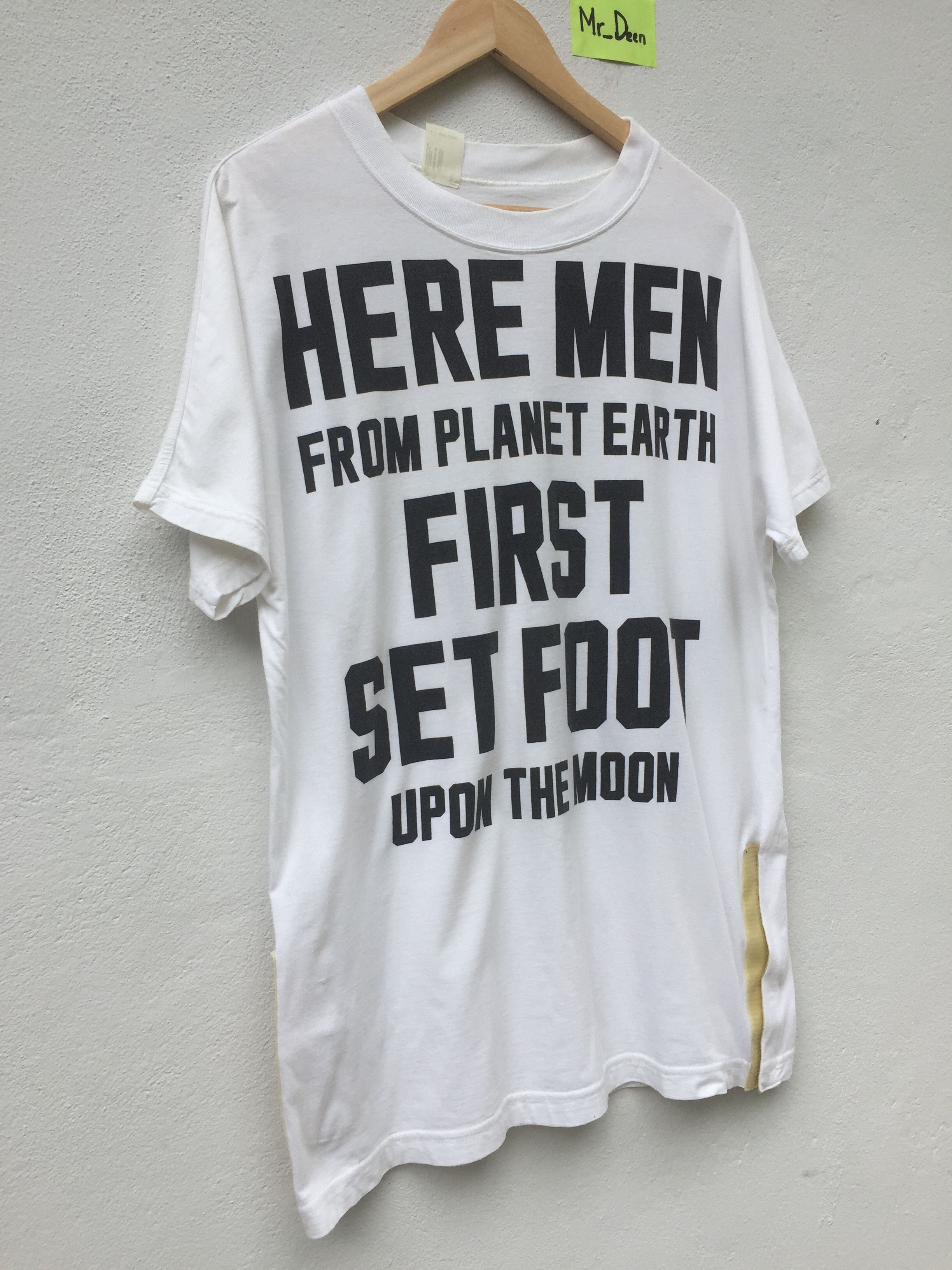 N.Hoolywood Rare Designer Tee N.Hollywood Size US M / EU 48-50 / 2 - 2 Thumbnail