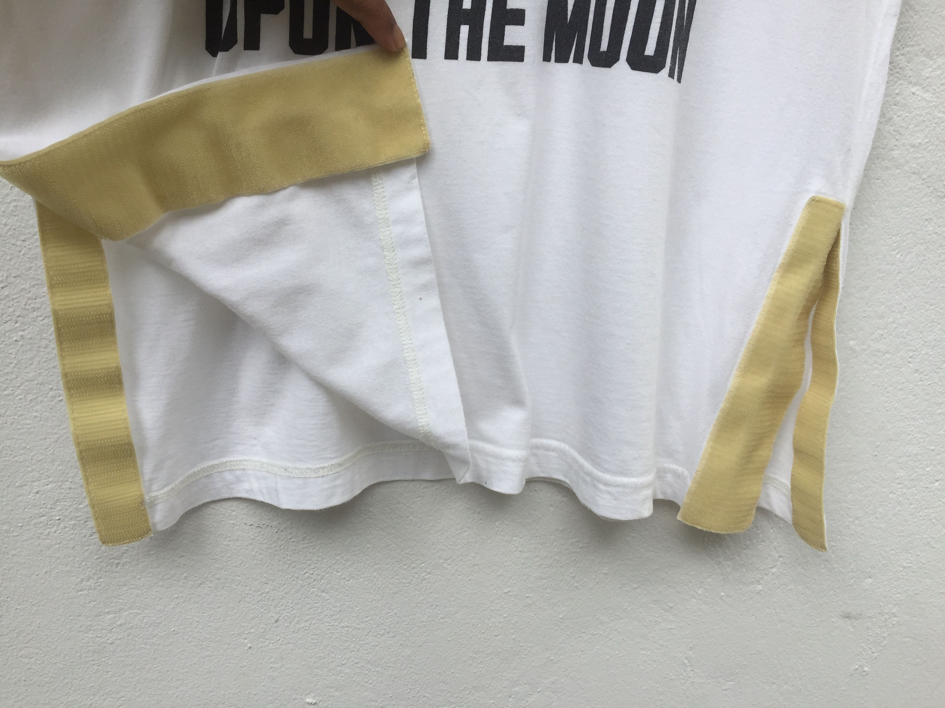 N.Hoolywood Rare Designer Tee N.Hollywood Size US M / EU 48-50 / 2 - 7 Thumbnail