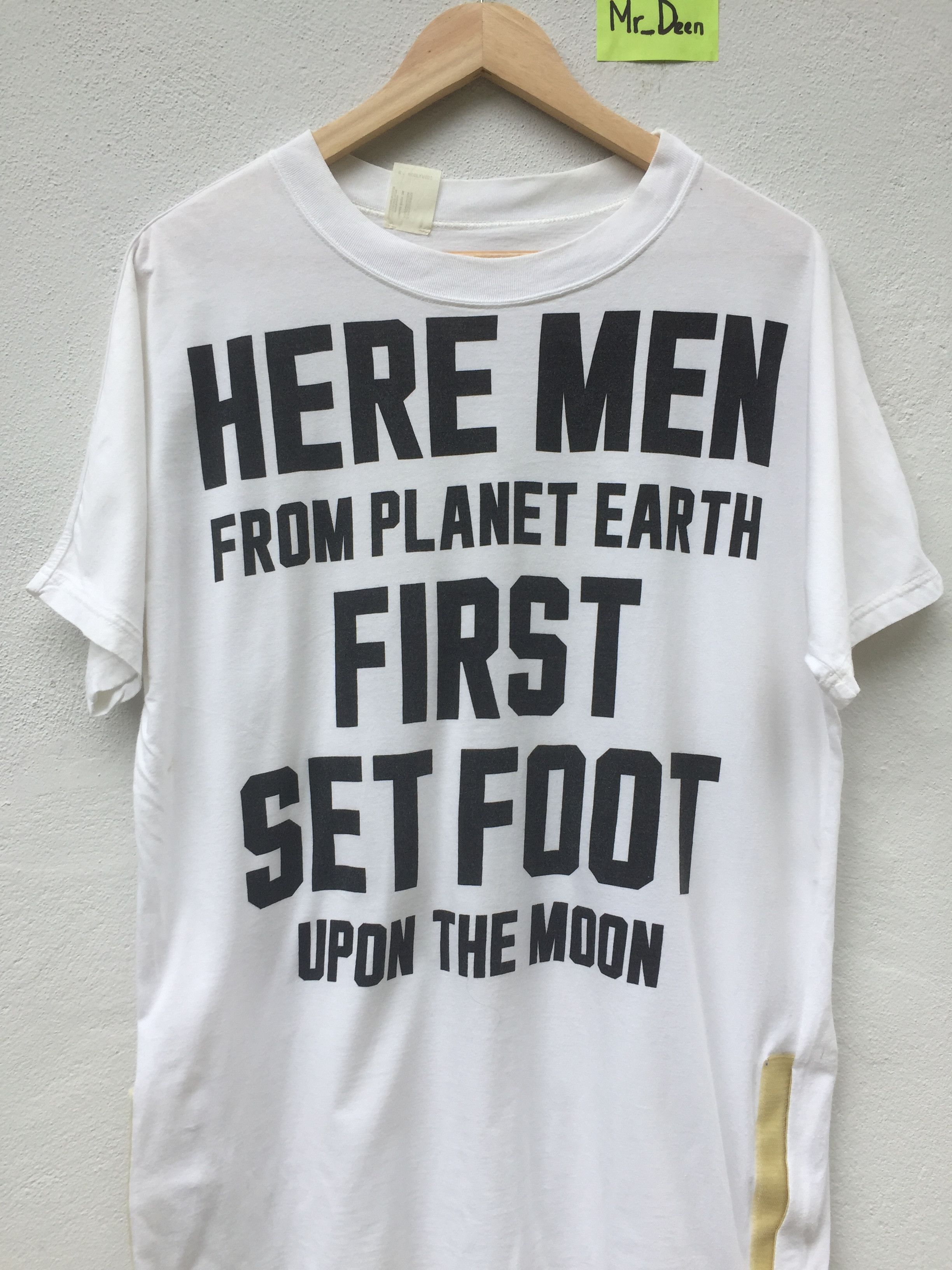 N.Hoolywood Rare Designer Tee N.Hollywood Size US M / EU 48-50 / 2 - 4 Thumbnail
