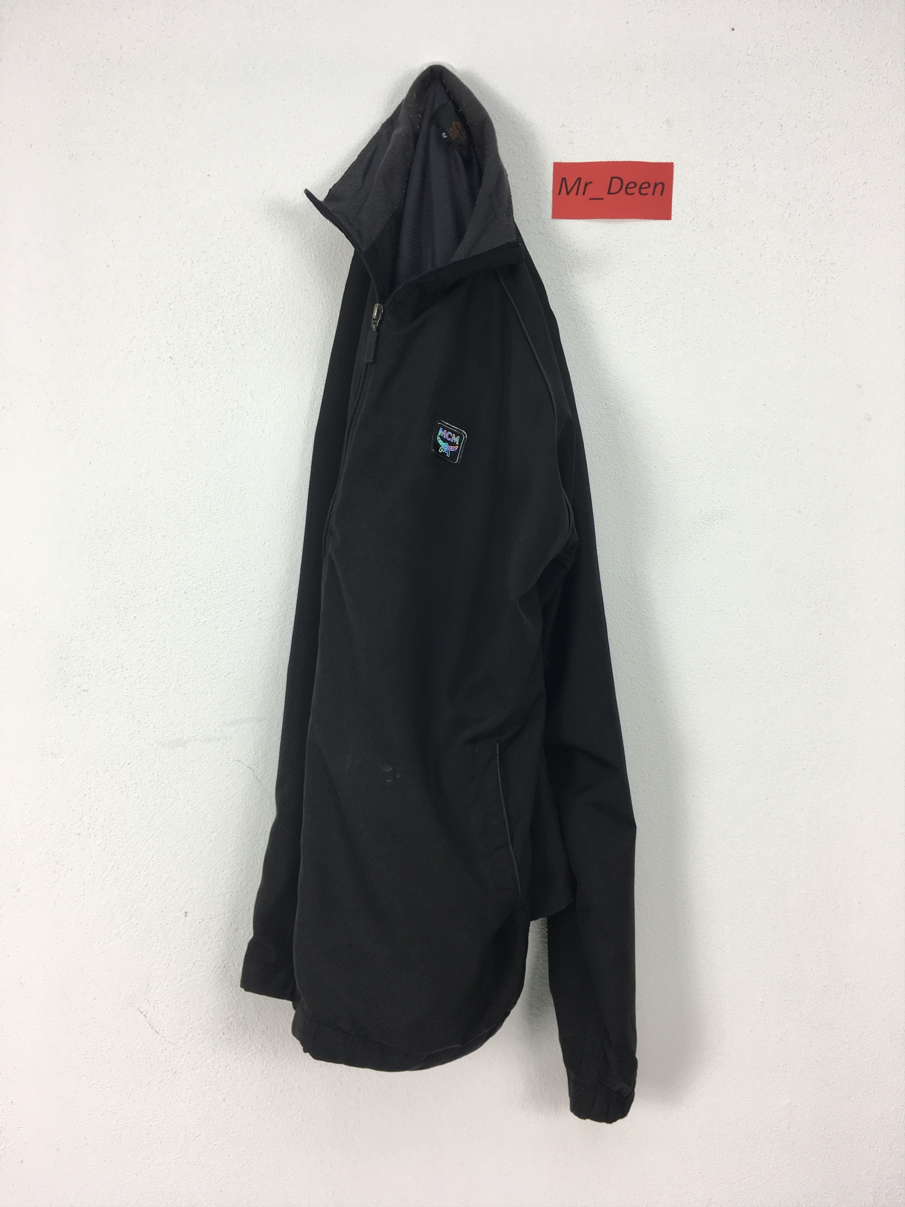 MCM Black MCM Windbreaker Size US M / EU 48-50 / 2 - 11 Thumbnail