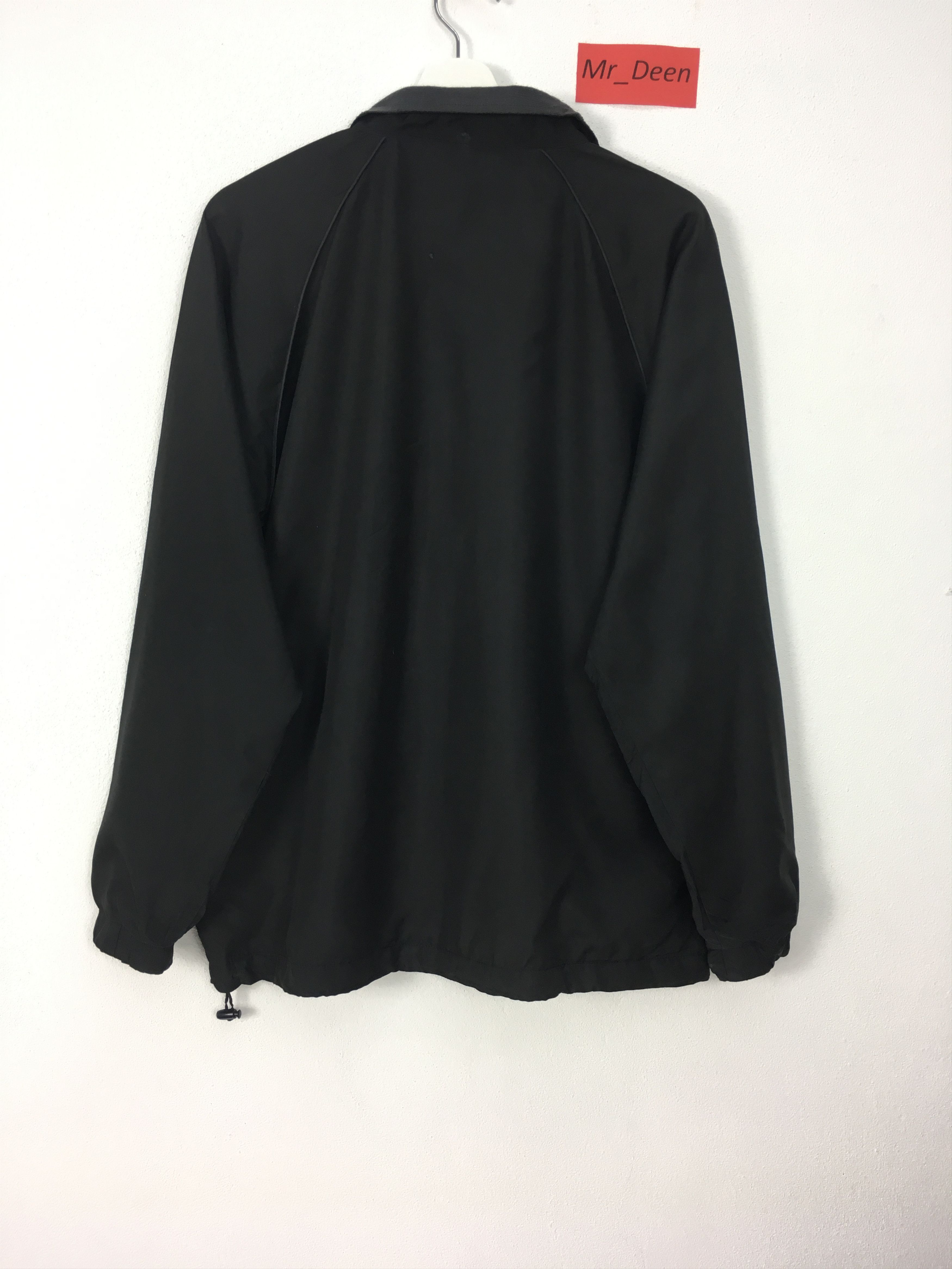 MCM Black MCM Windbreaker Size US M / EU 48-50 / 2 - 8 Thumbnail