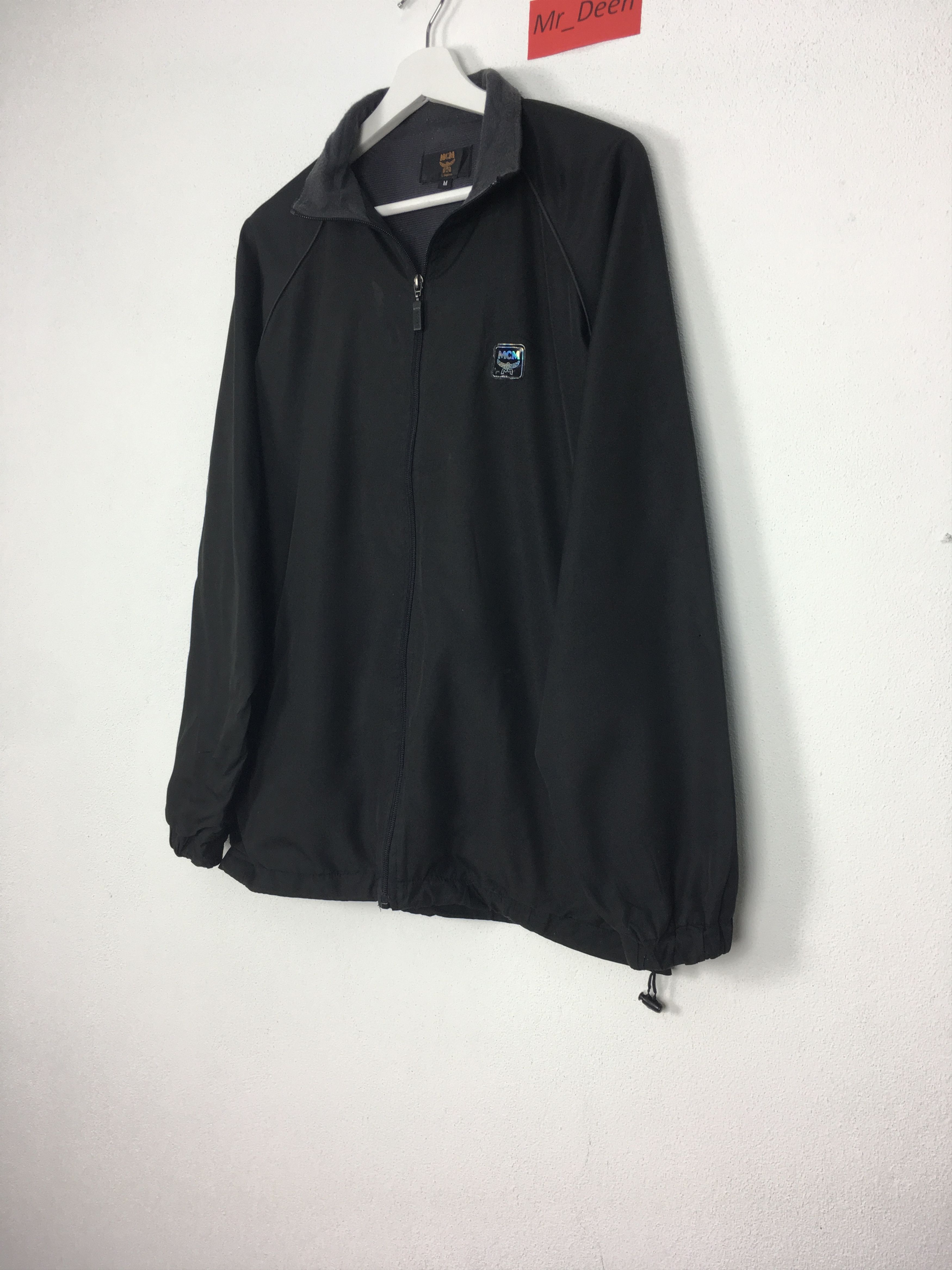 MCM Black MCM Windbreaker Size US M / EU 48-50 / 2 - 4 Thumbnail