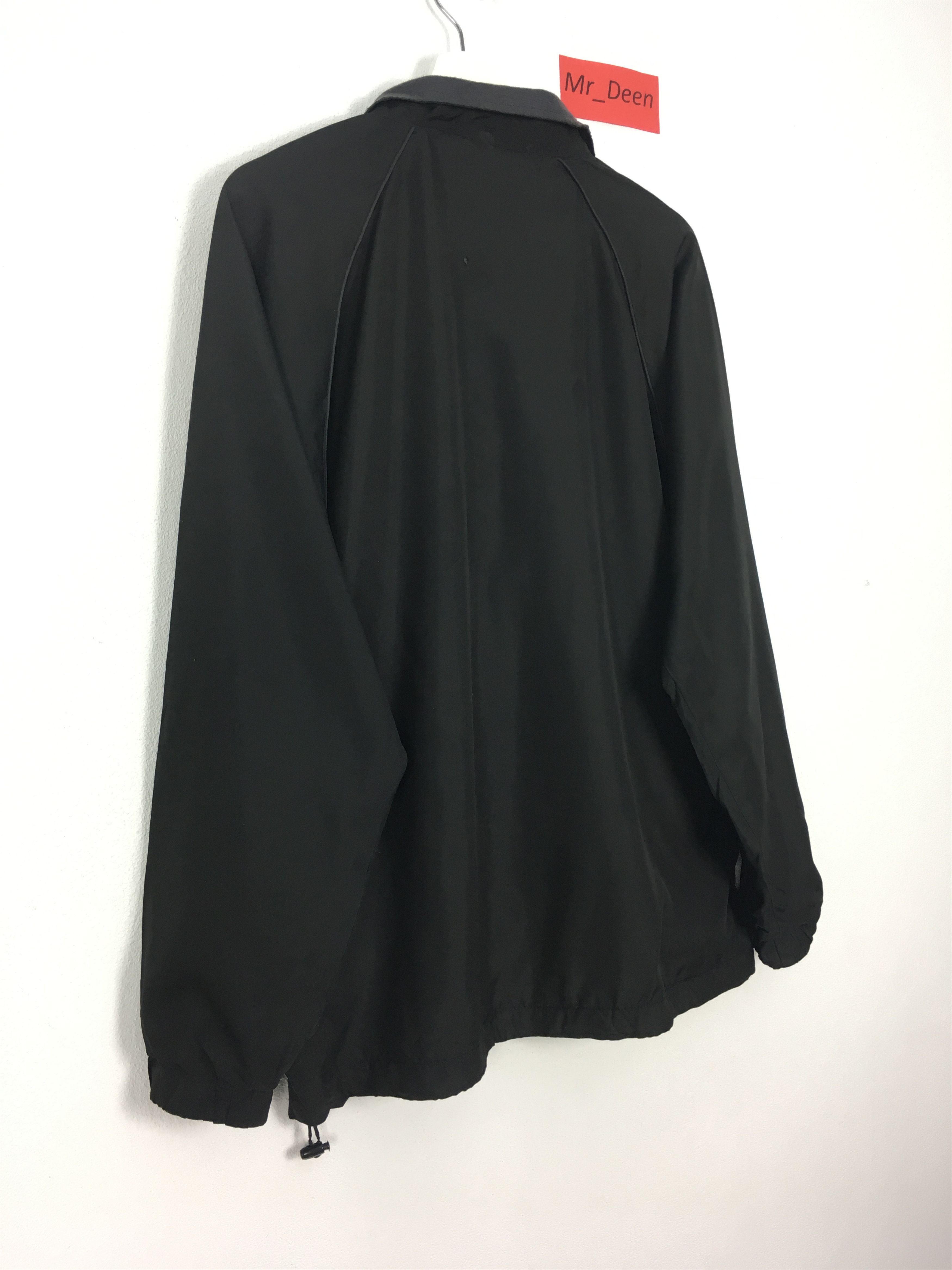 MCM Black MCM Windbreaker Size US M / EU 48-50 / 2 - 7 Thumbnail