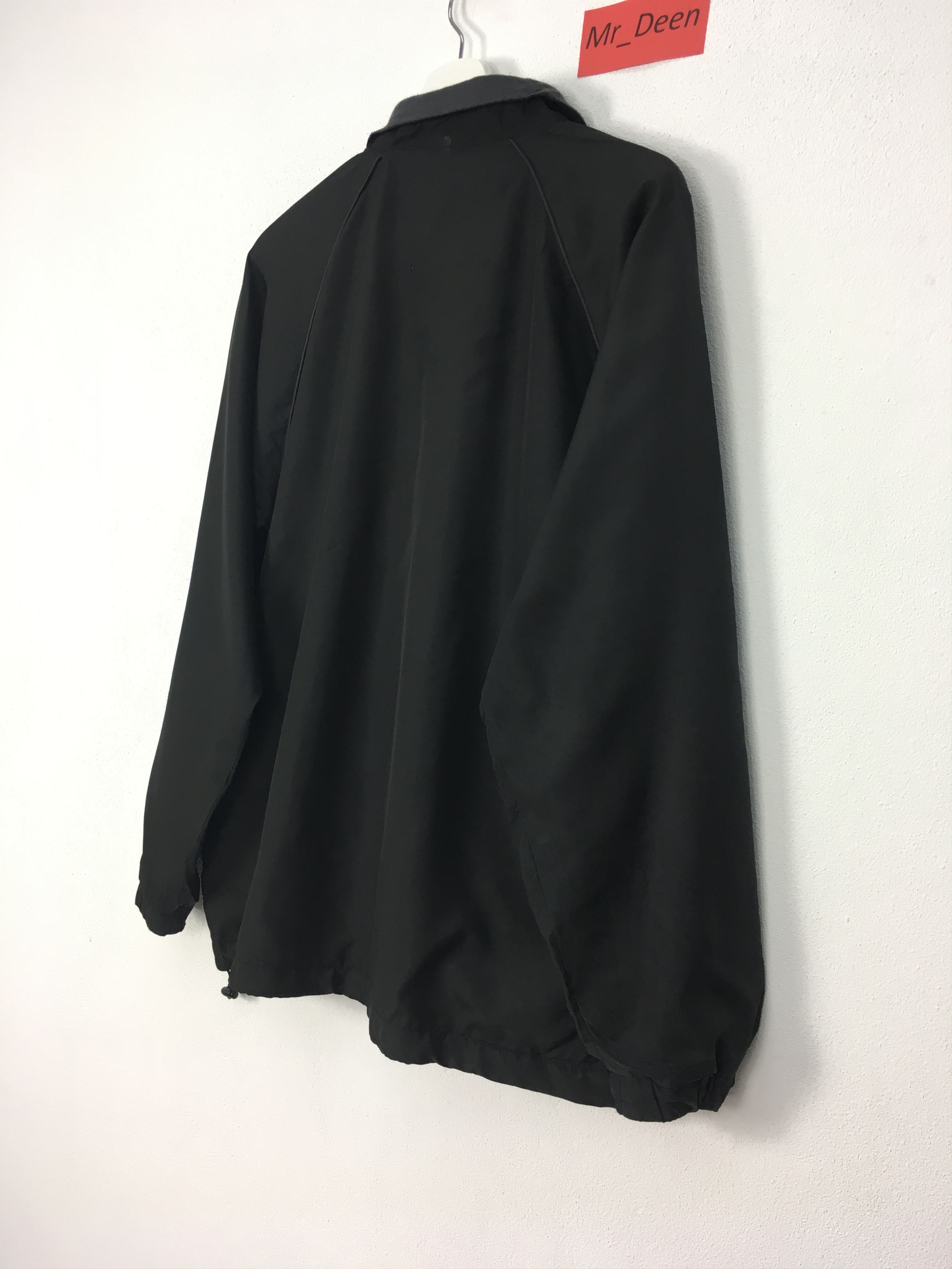 MCM Black MCM Windbreaker Size US M / EU 48-50 / 2 - 9 Thumbnail
