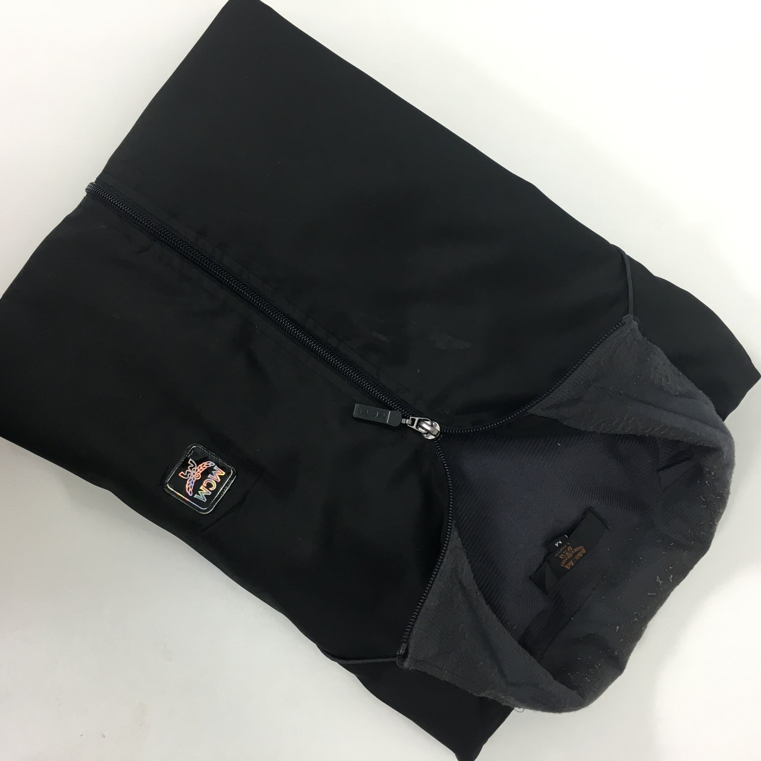 MCM Black MCM Windbreaker Size US M / EU 48-50 / 2 - 18 Thumbnail