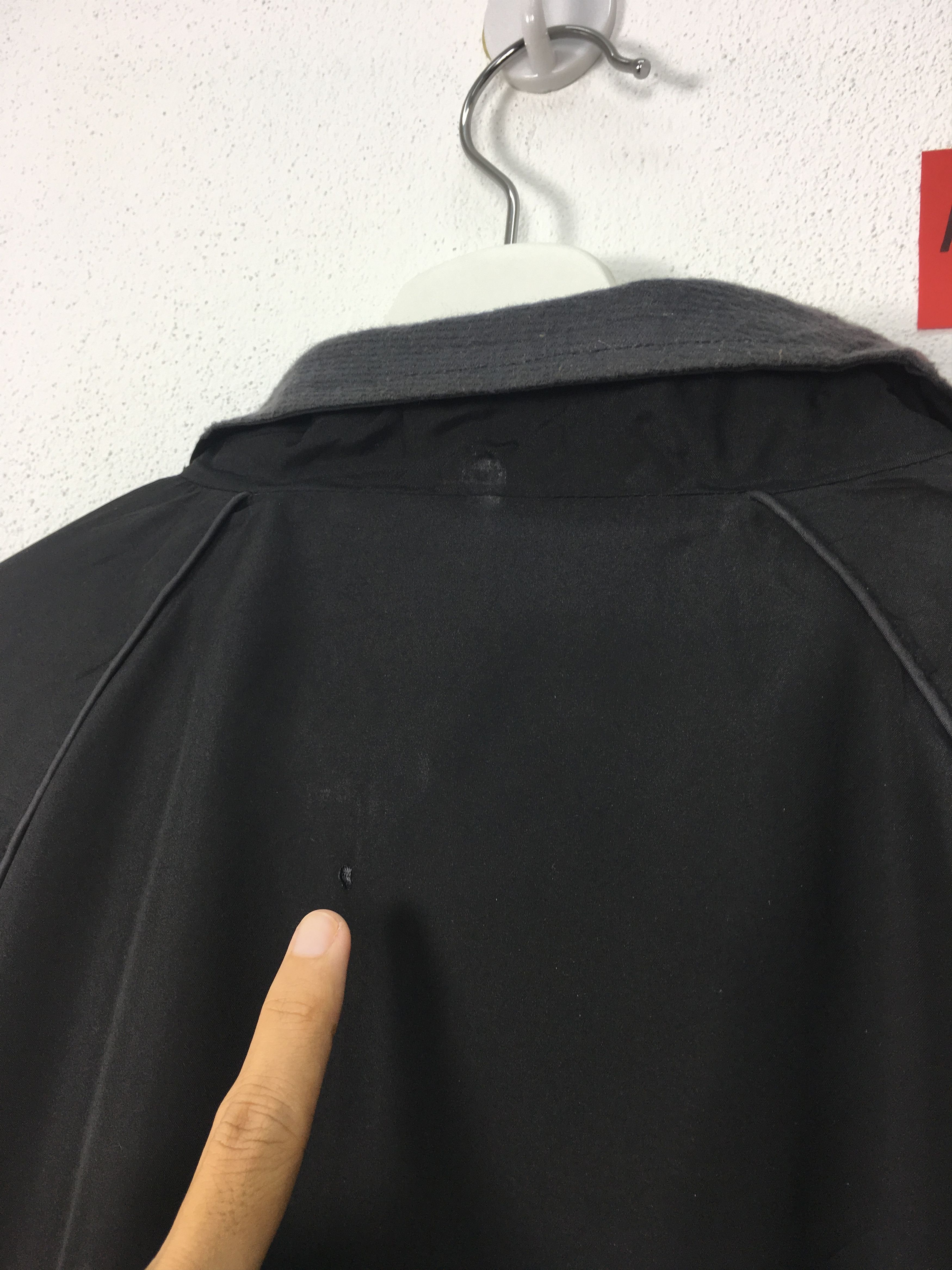 MCM Black MCM Windbreaker Size US M / EU 48-50 / 2 - 12 Thumbnail