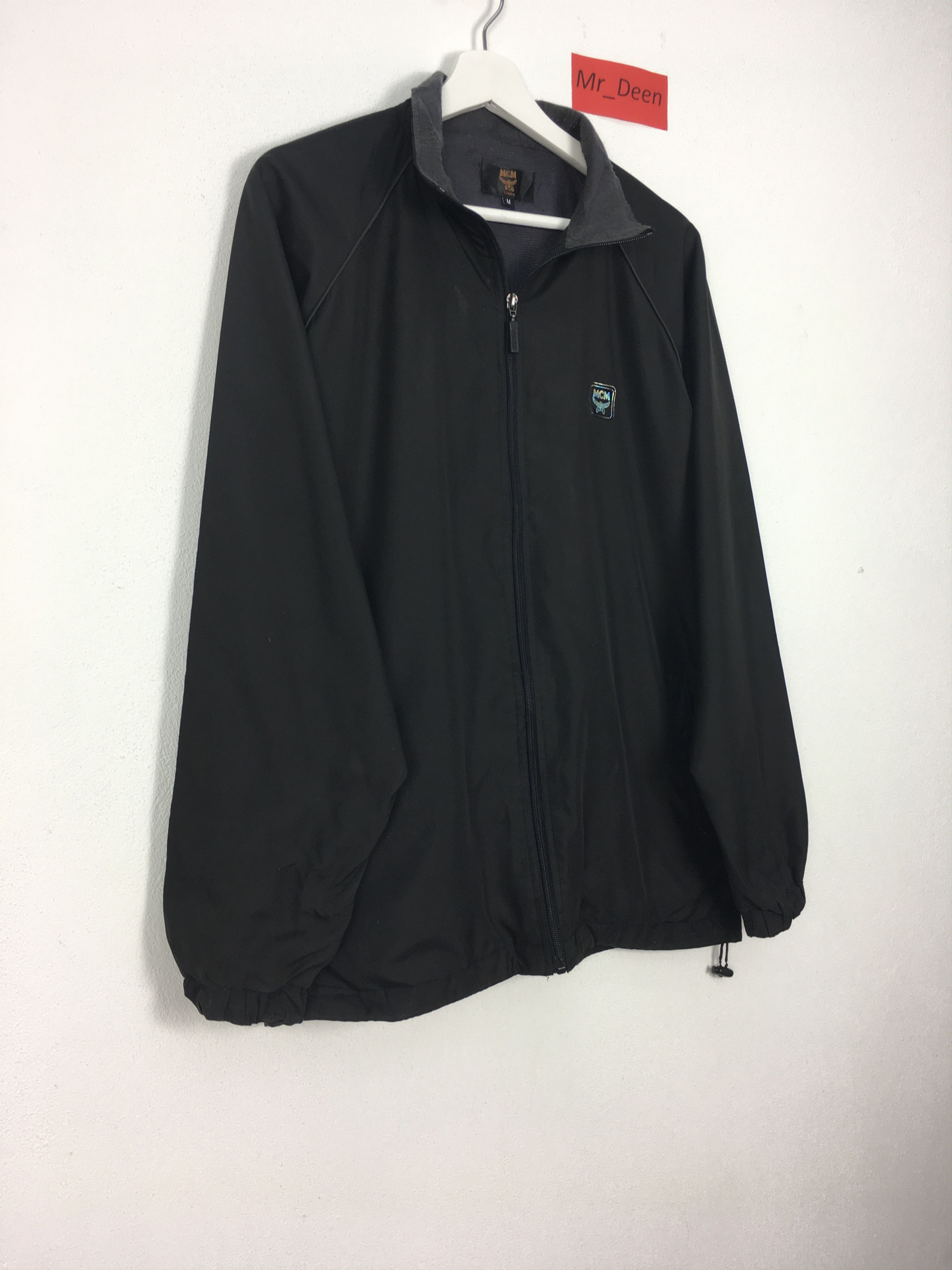 MCM Black MCM Windbreaker Size US M / EU 48-50 / 2 - 3 Thumbnail