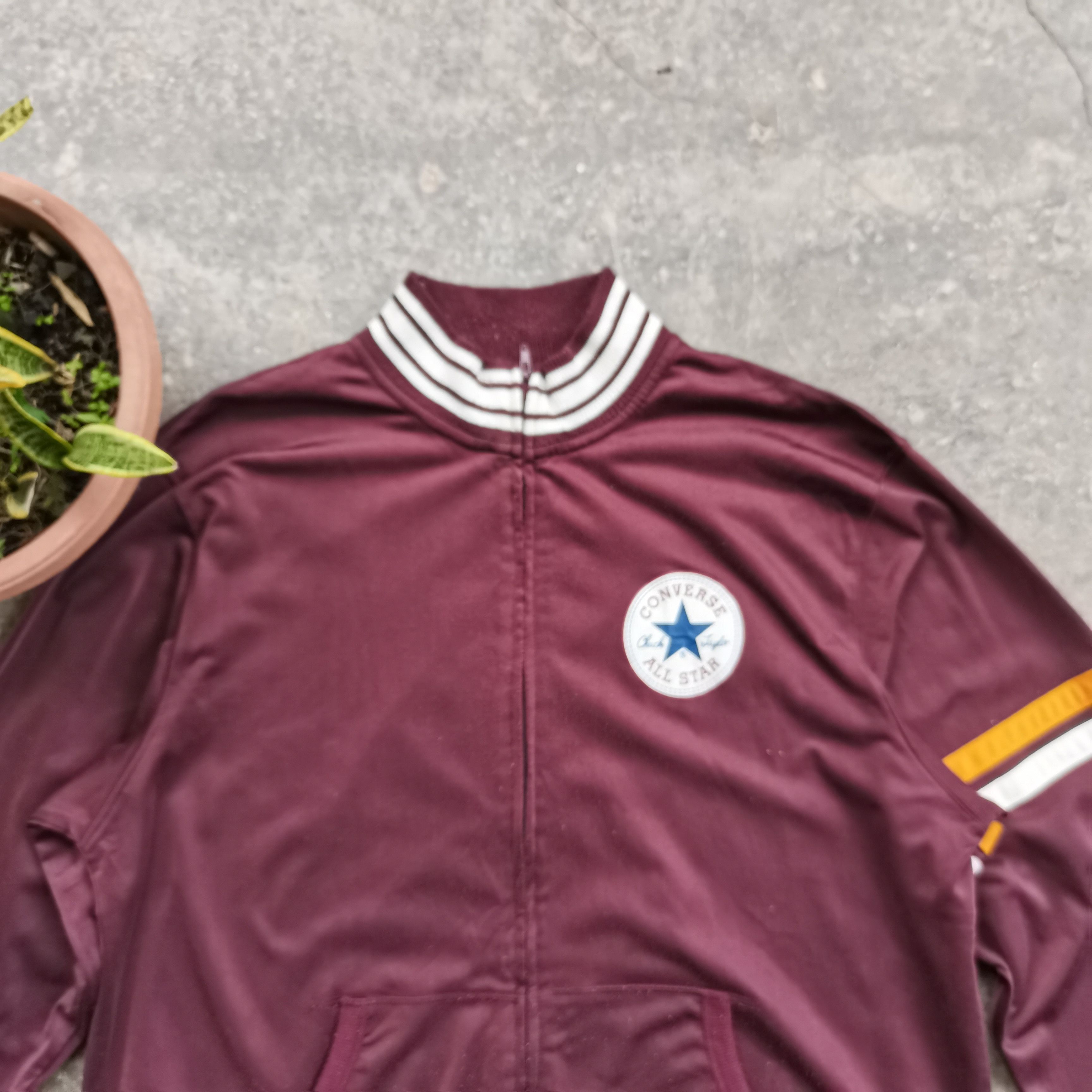 Converse × Vintage Converse Jacket Size US XXL / EU 58 / 5 - 5 Thumbnail