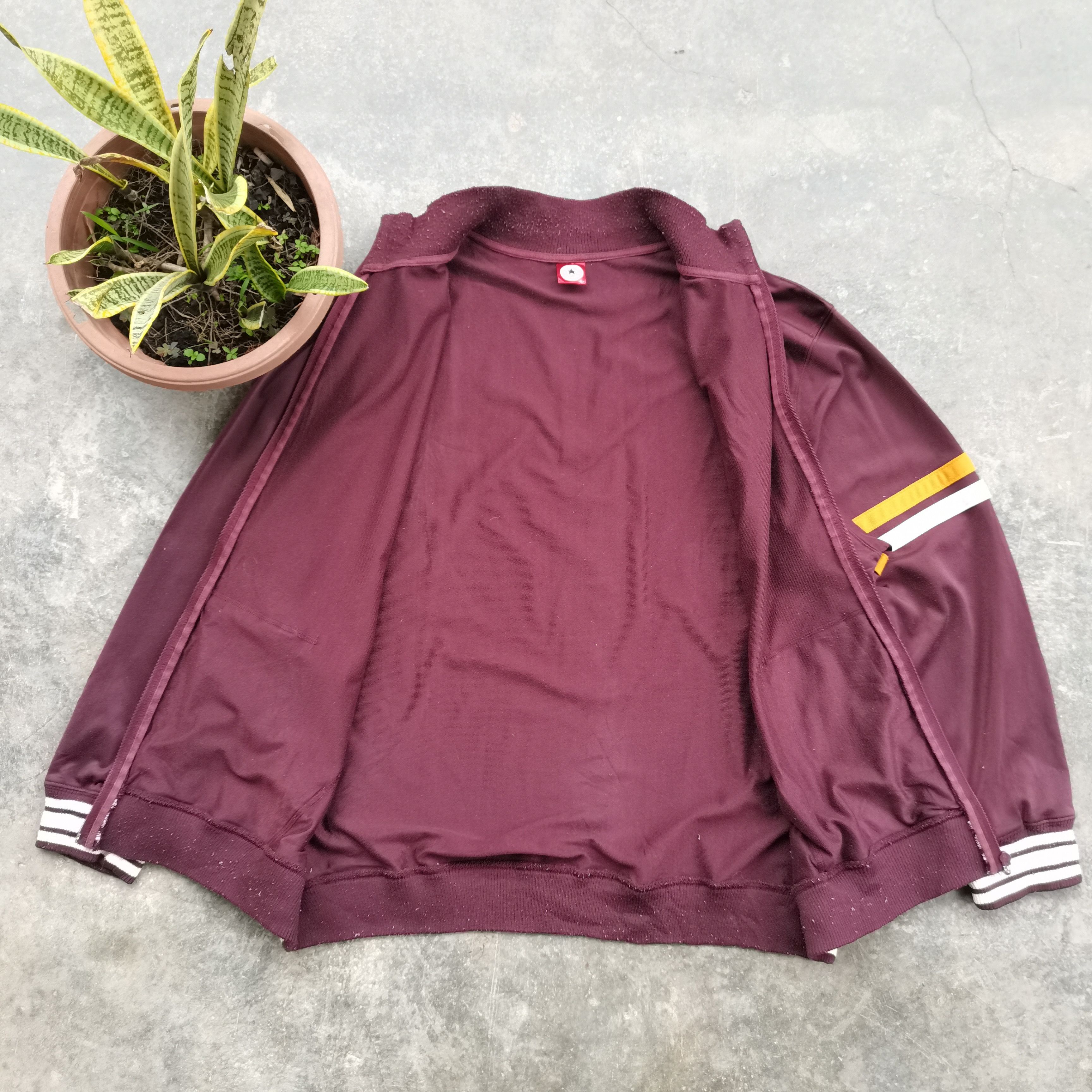 Converse × Vintage Converse Jacket Size US XXL / EU 58 / 5 - 3 Thumbnail