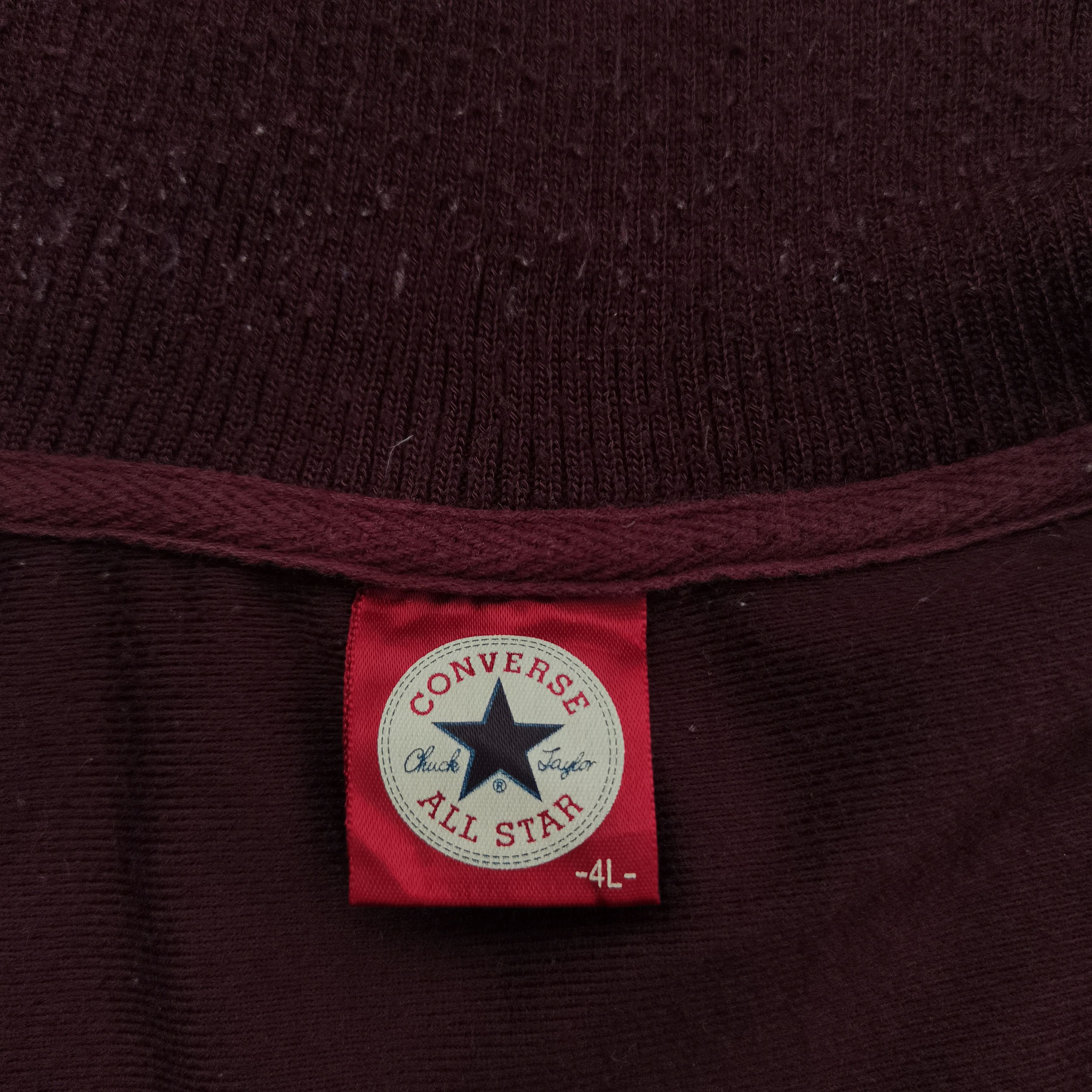 Converse × Vintage Converse Jacket Size US XXL / EU 58 / 5 - 13 Thumbnail