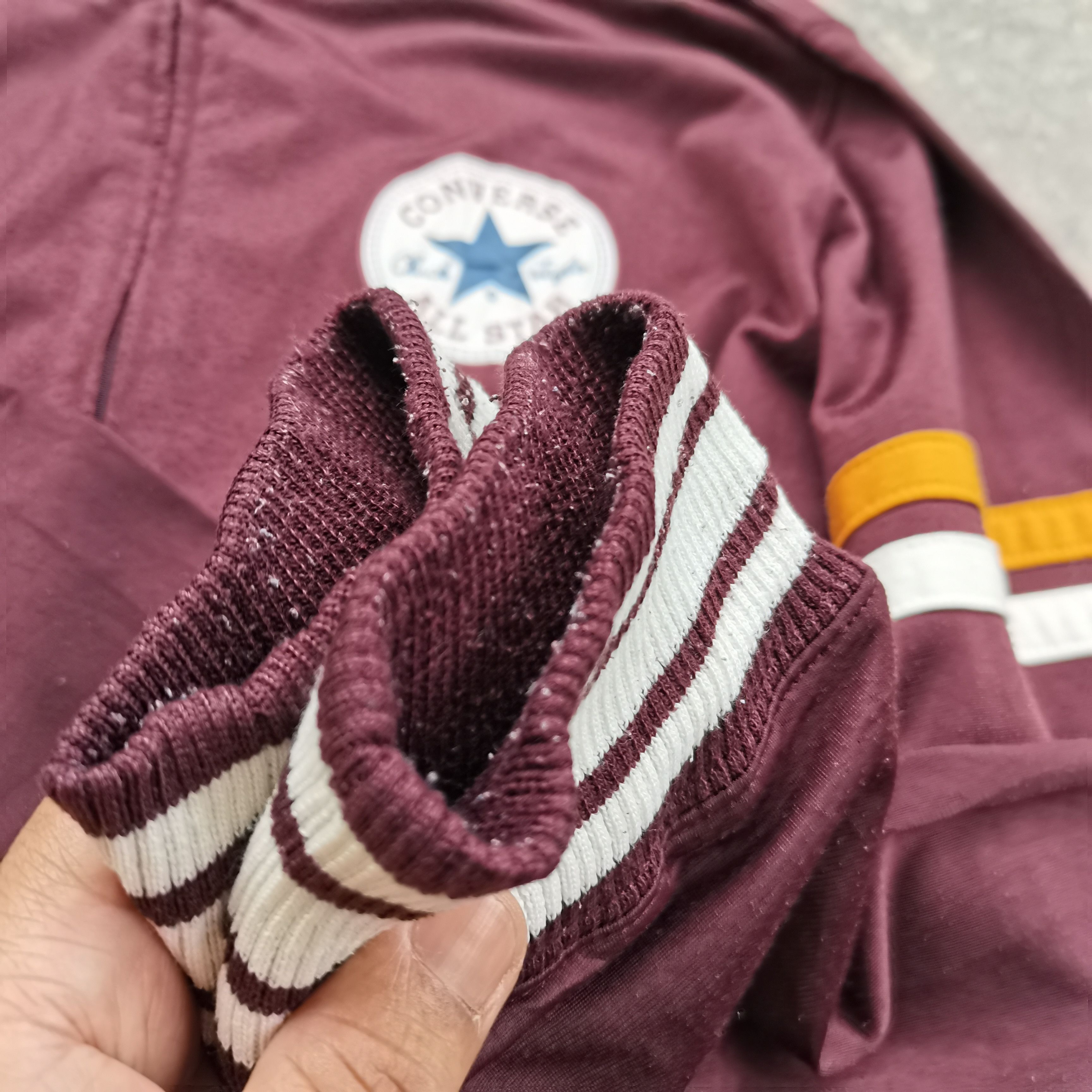 Converse × Vintage Converse Jacket Size US XXL / EU 58 / 5 - 6 Thumbnail