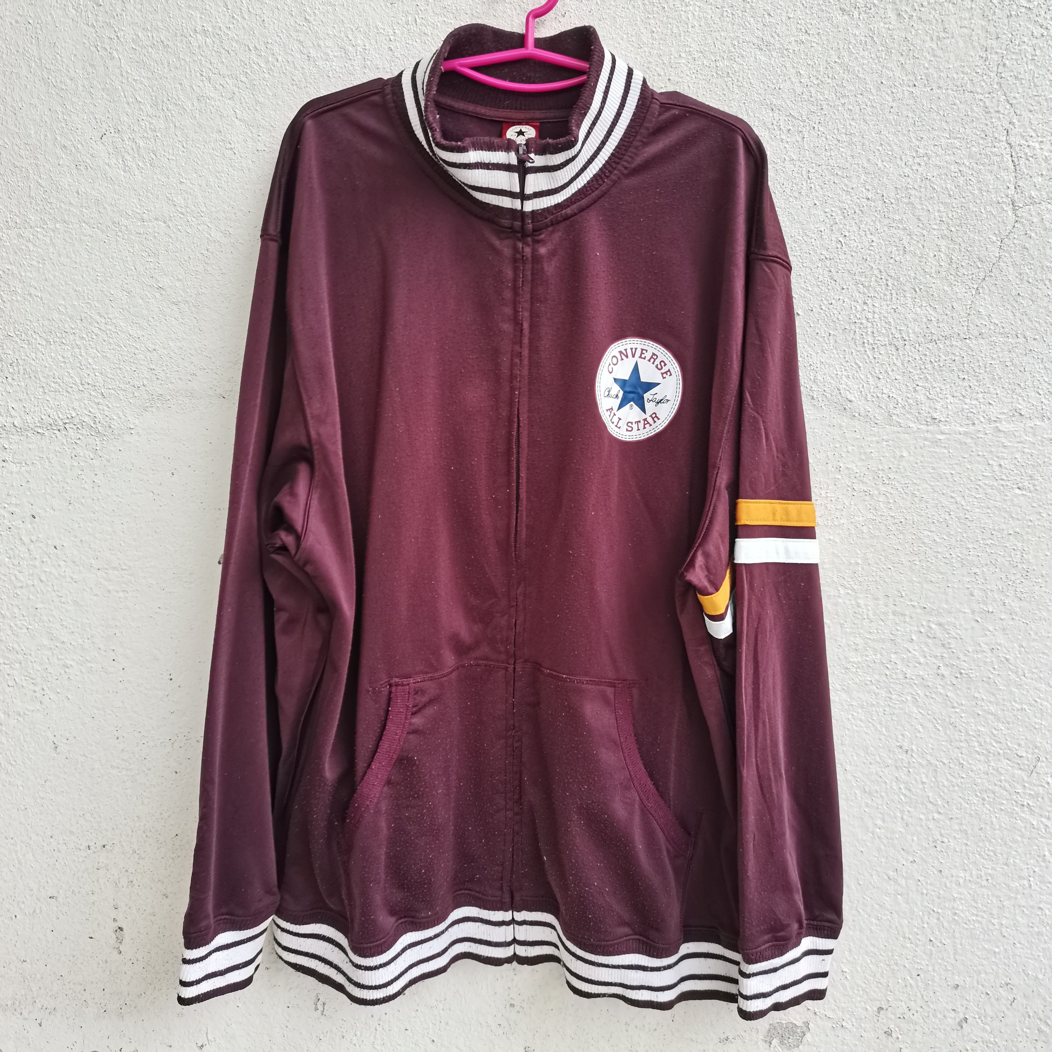 Converse × Vintage Converse Jacket Size US XXL / EU 58 / 5 - 2 Thumbnail