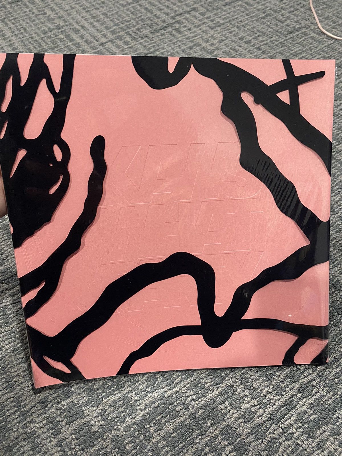 Kaws Kaws What Party Soft cover book Size ONE SIZE - 5 Thumbnail