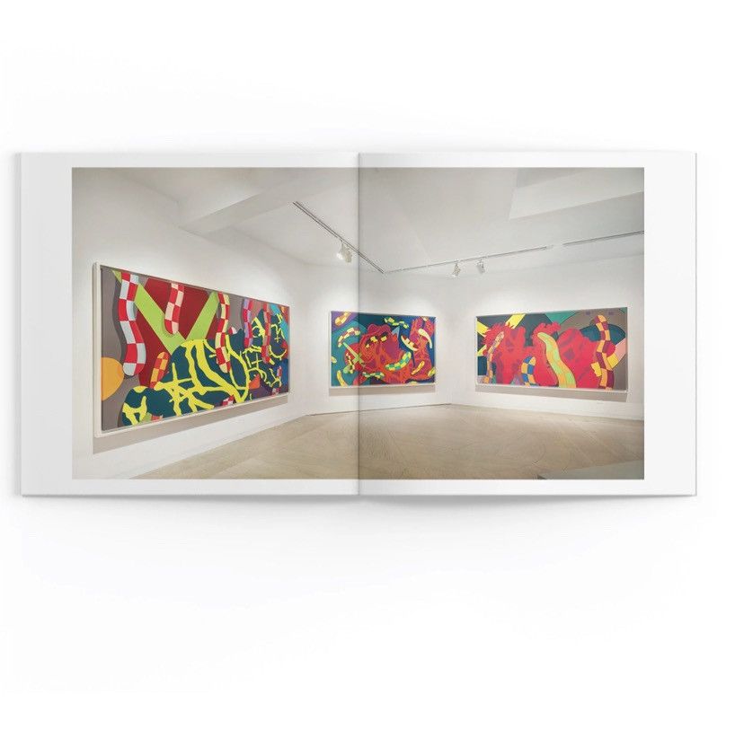 Kaws Kaws What Party Soft cover book Size ONE SIZE - 4 Thumbnail