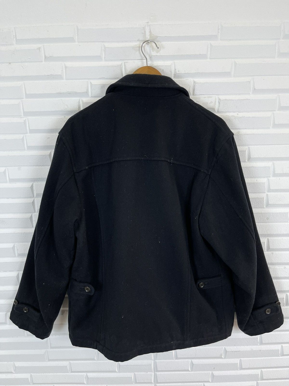 Takeo Kikuchi 90’s CARGO JACKET MULTIPOCKETS UTILITY Size US M / EU 48-50 / 2 - 6 Thumbnail