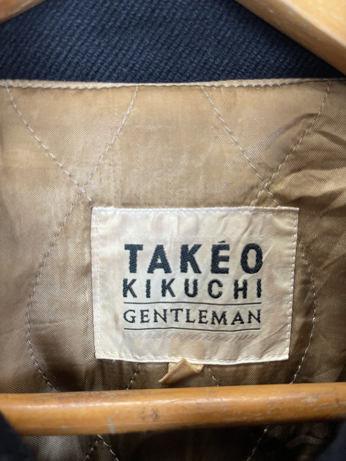 Takeo Kikuchi 90’s CARGO JACKET MULTIPOCKETS UTILITY Size US M / EU 48-50 / 2 - 5 Thumbnail