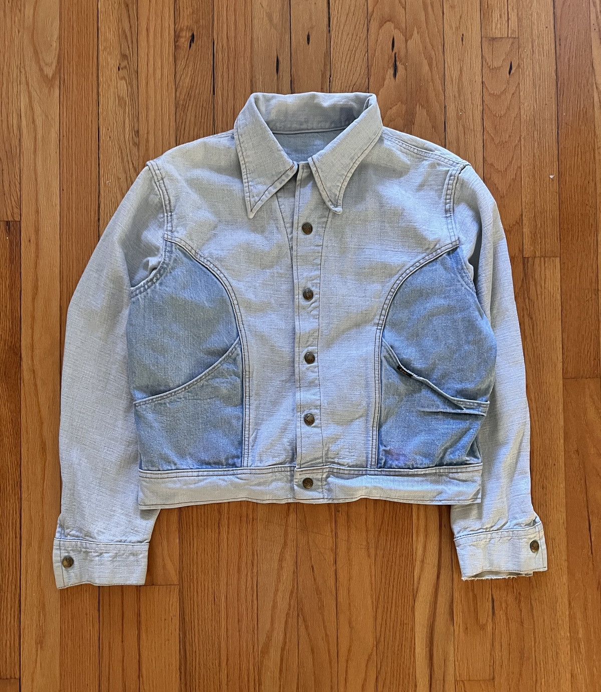 美品◎ 70s Lee Reversible Denim Jacket IMG_7692.JPG?format=1500w
