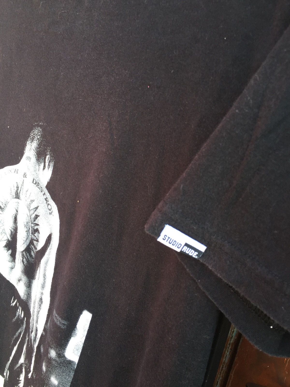 Band Tees × Vintage black flag henry rollins (RAMONES MISFITS SUM41) Size US M / EU 48-50 / 2 - 3 Thumbnail
