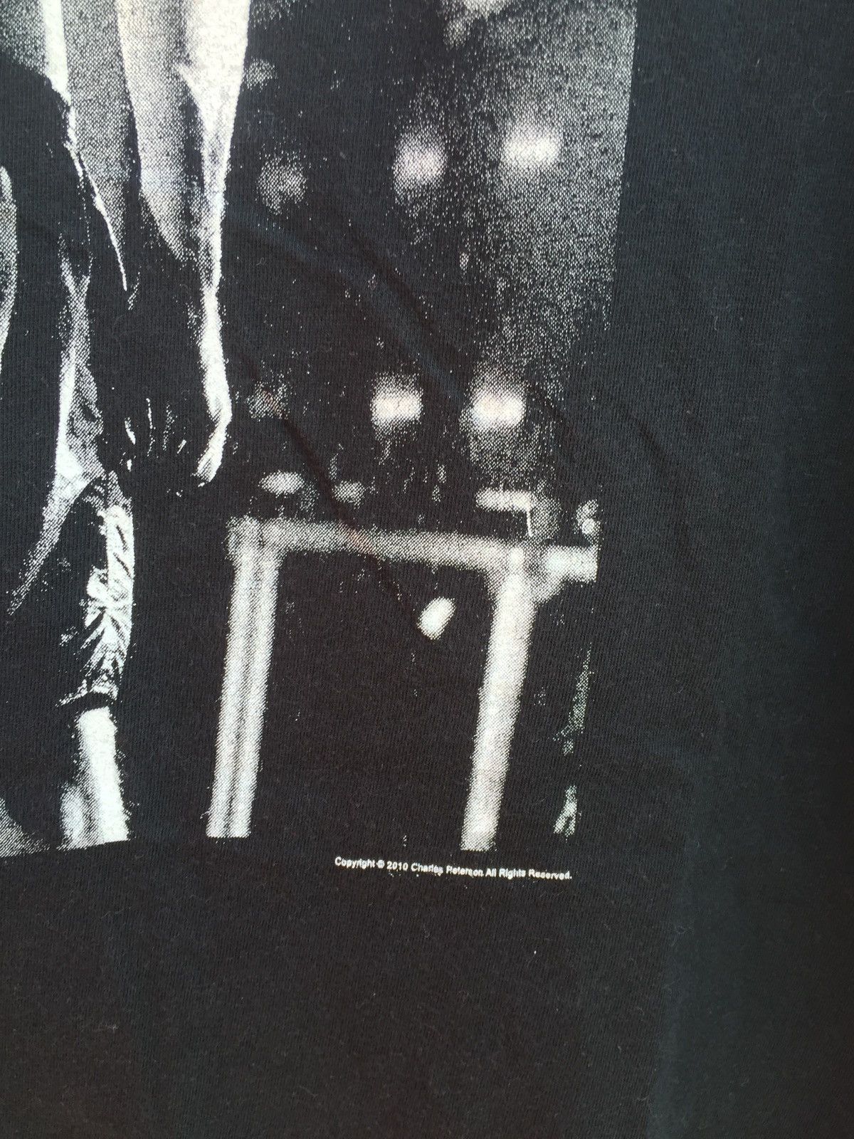 Band Tees × Vintage black flag henry rollins (RAMONES MISFITS SUM41) Size US M / EU 48-50 / 2 - 5 Thumbnail