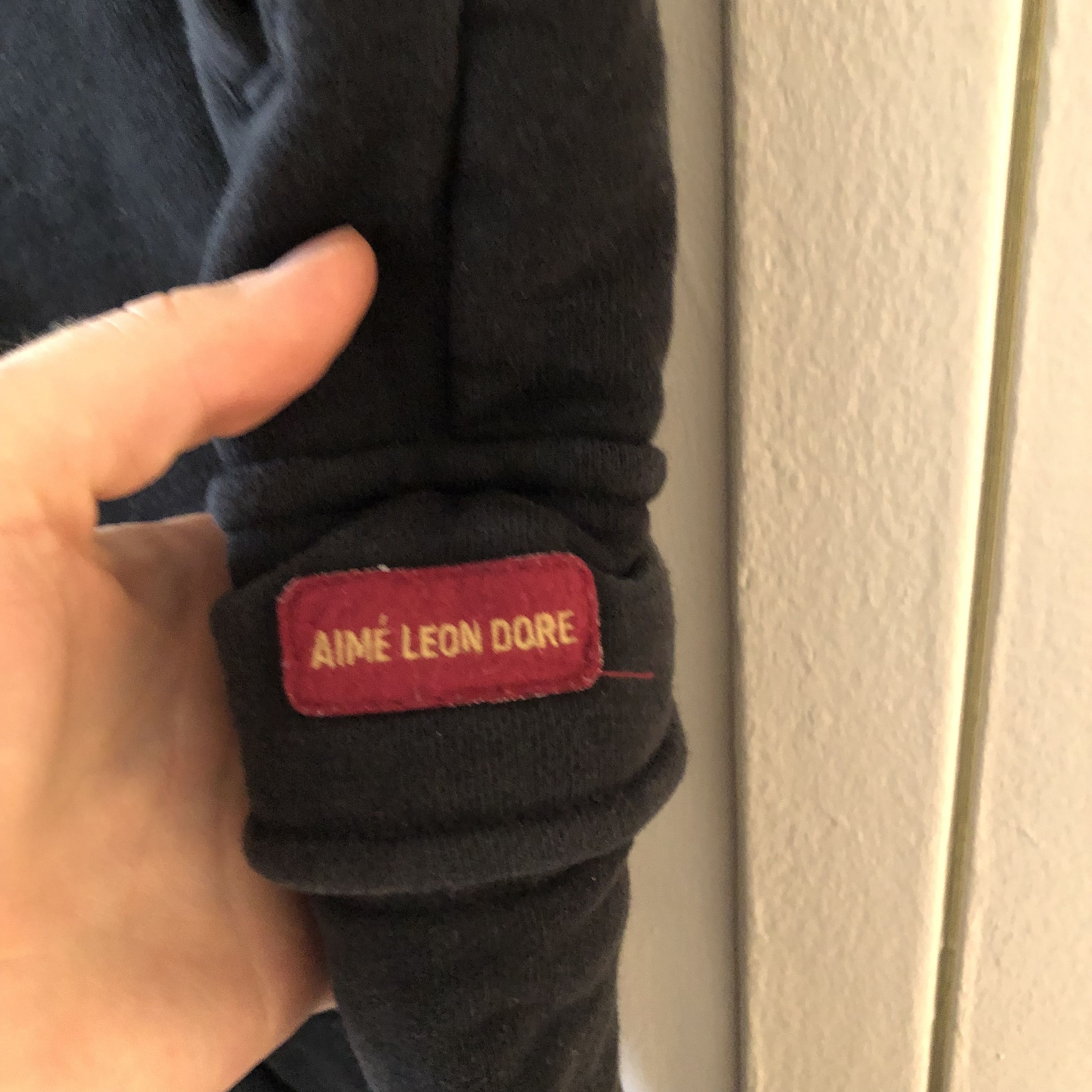 Aime Leon Dore Aime Leon Dore Carpenter Sweatpants Size US 30 / EU 46 - 3 Thumbnail