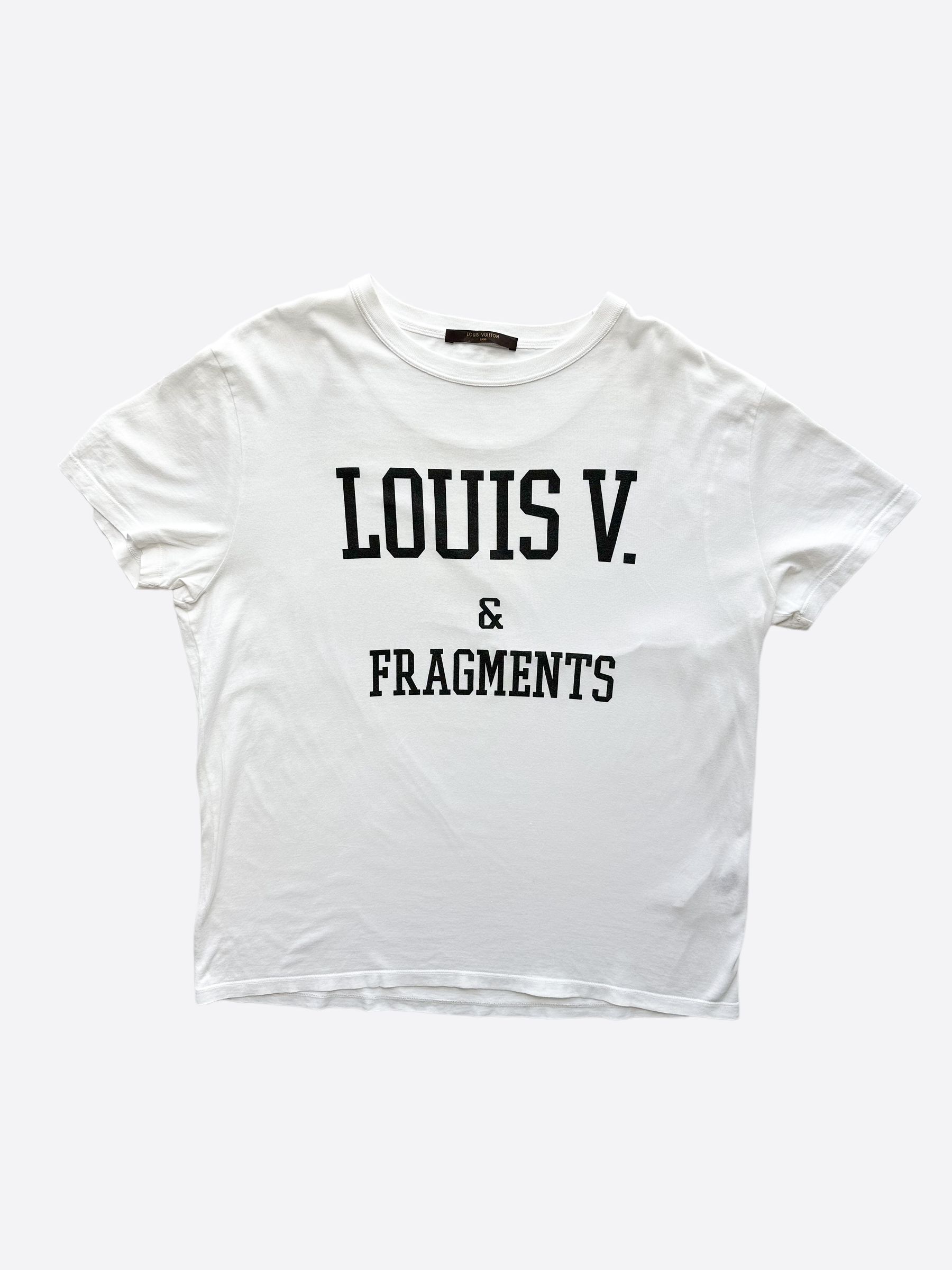 Louis Vuitton 1AATUV LVSE Signature 3D Pocket Monogram Tshirt Sz XXL