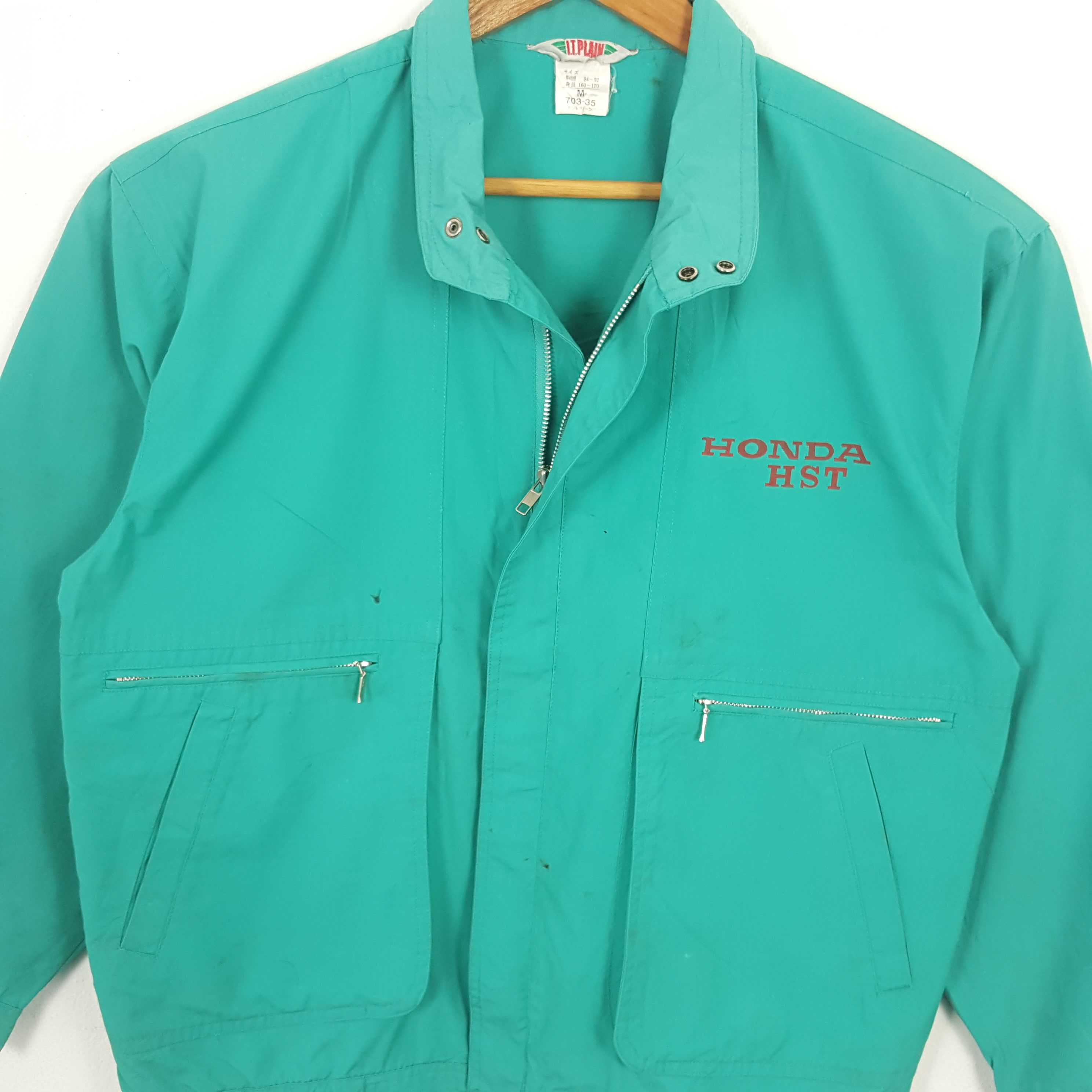 Honda × Vintage Vintage MUGEN HONDA Racing Team Custom Jacket Size US M / EU 48-50 / 2 - 4 Thumbnail