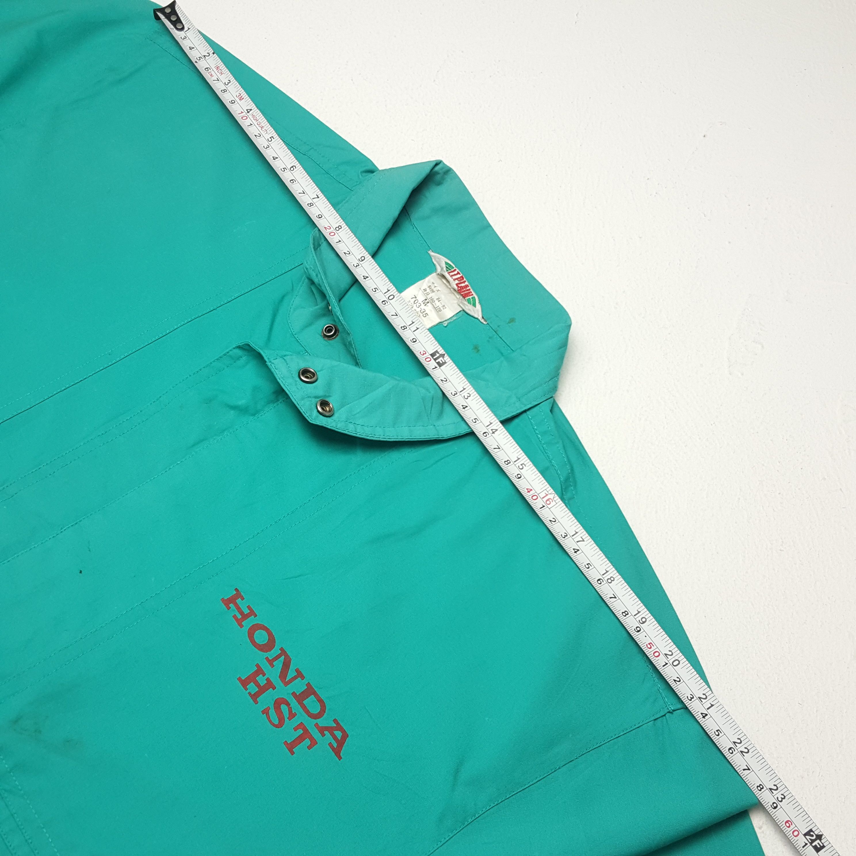 Honda × Vintage Vintage MUGEN HONDA Racing Team Custom Jacket Size US M / EU 48-50 / 2 - 5 Thumbnail