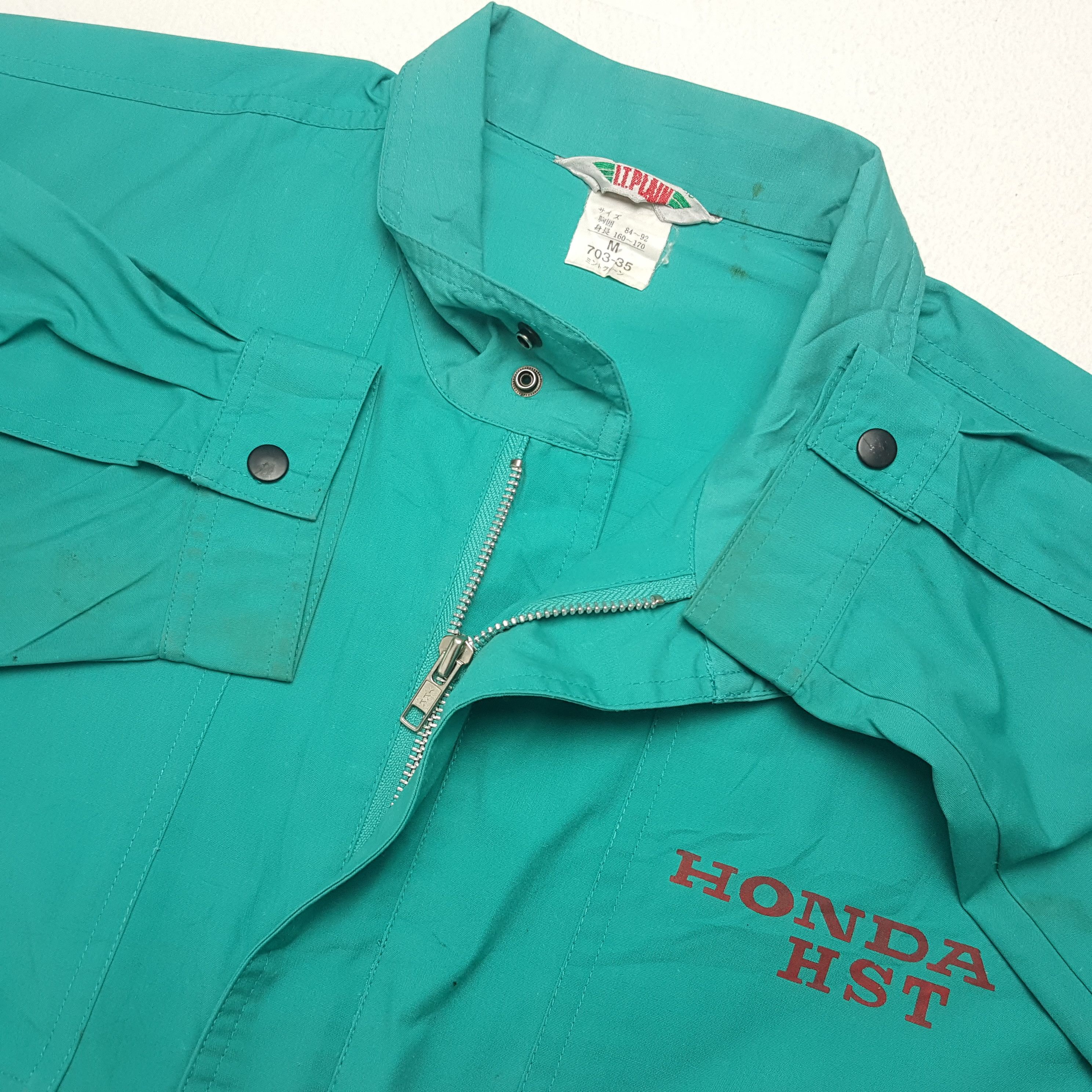 Honda × Vintage Vintage MUGEN HONDA Racing Team Custom Jacket Size US M / EU 48-50 / 2 - 9 Thumbnail