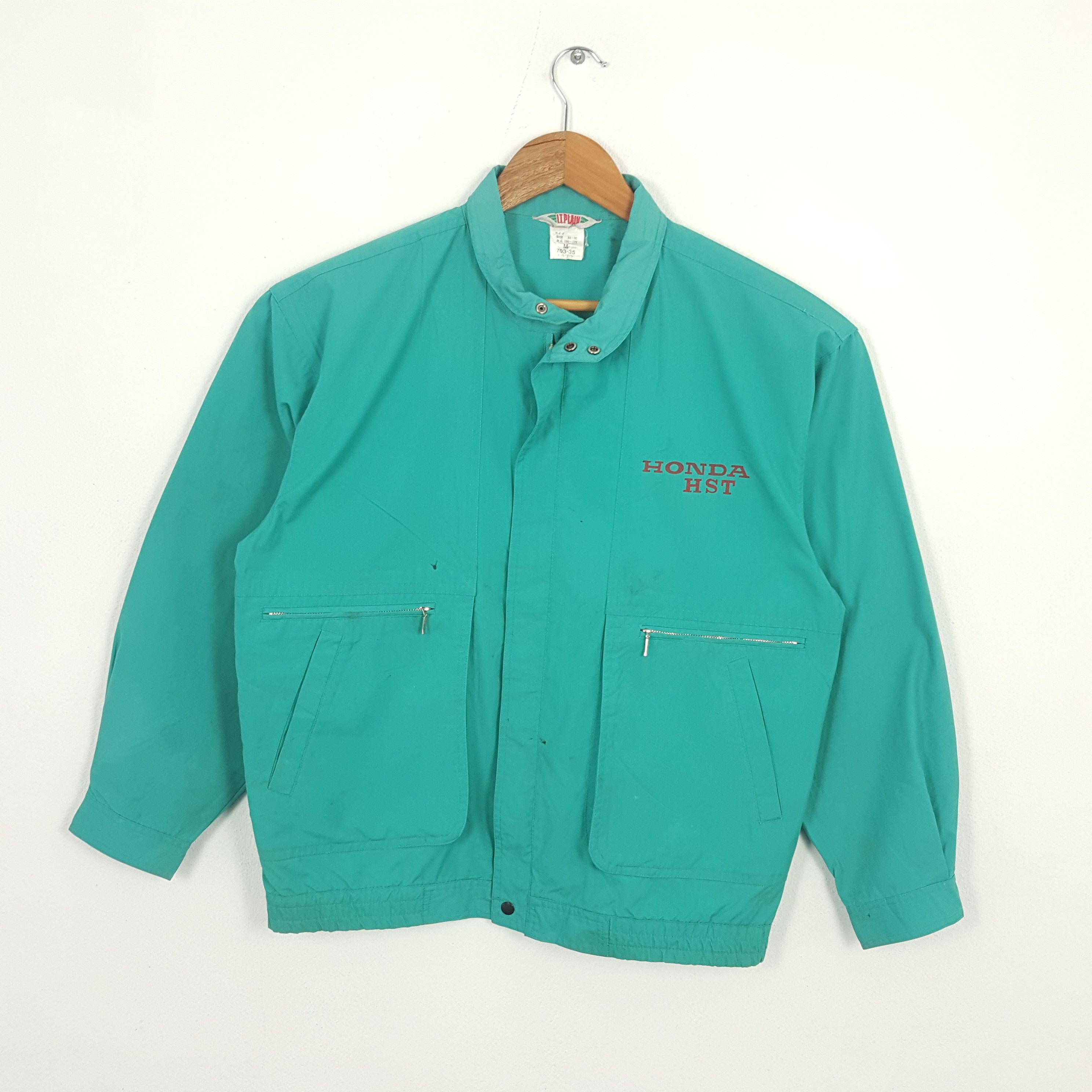 Honda × Vintage Vintage MUGEN HONDA Racing Team Custom Jacket Size US M / EU 48-50 / 2 - 3 Thumbnail