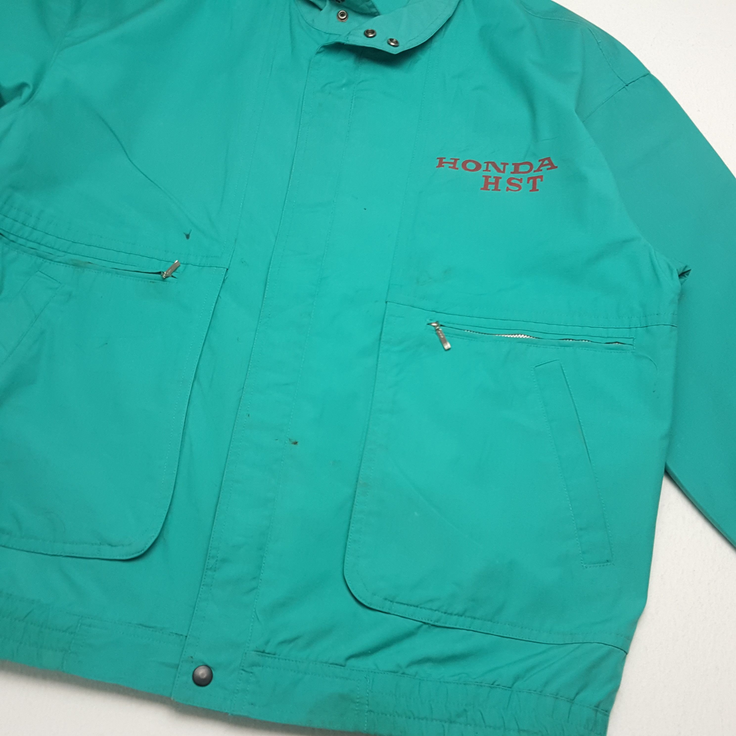 Honda × Vintage Vintage MUGEN HONDA Racing Team Custom Jacket Size US M / EU 48-50 / 2 - 7 Thumbnail