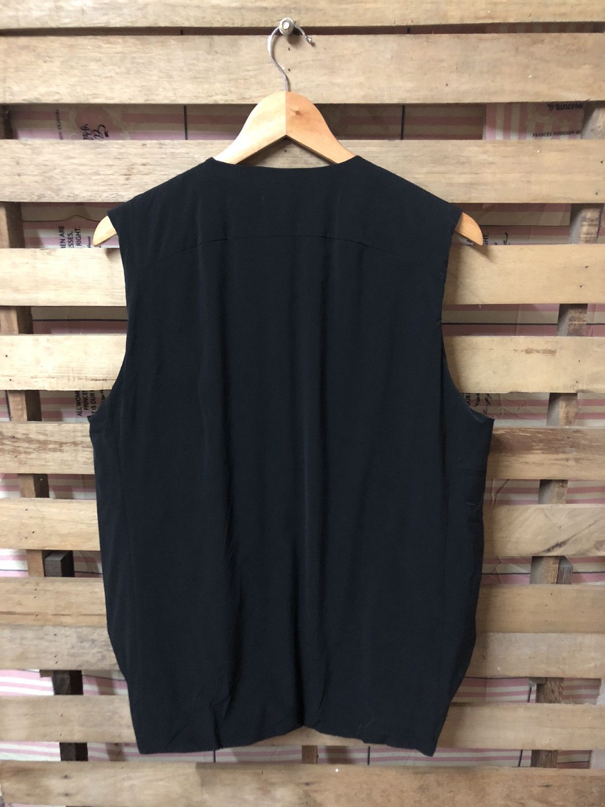 Attachment Attachment Puffer Lined Inside Vest Design Fashion Size US L / EU 52-54 / 3 - 5 Thumbnail