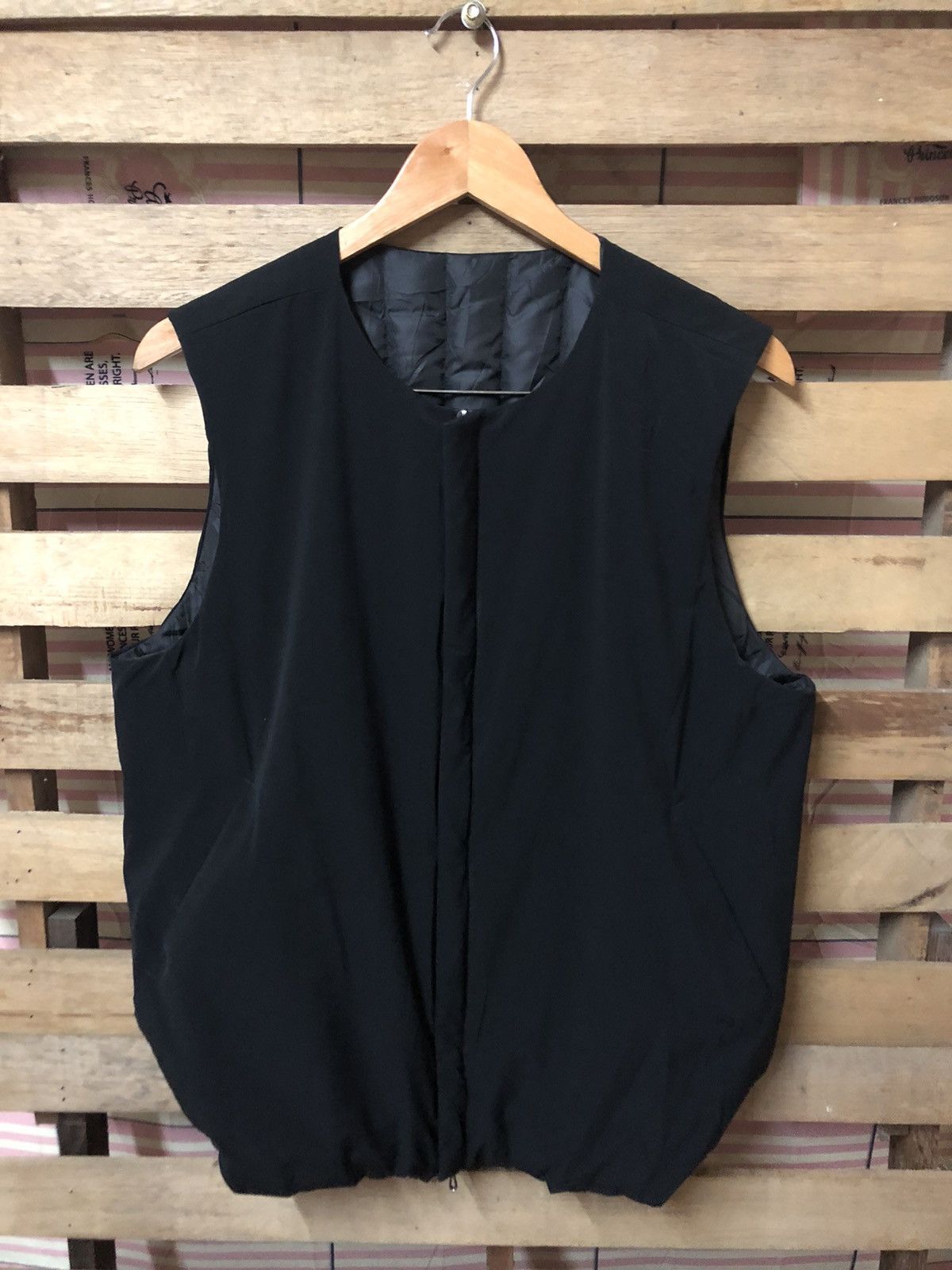 Attachment Attachment Puffer Lined Inside Vest Design Fashion Size US L / EU 52-54 / 3 - 2 Thumbnail