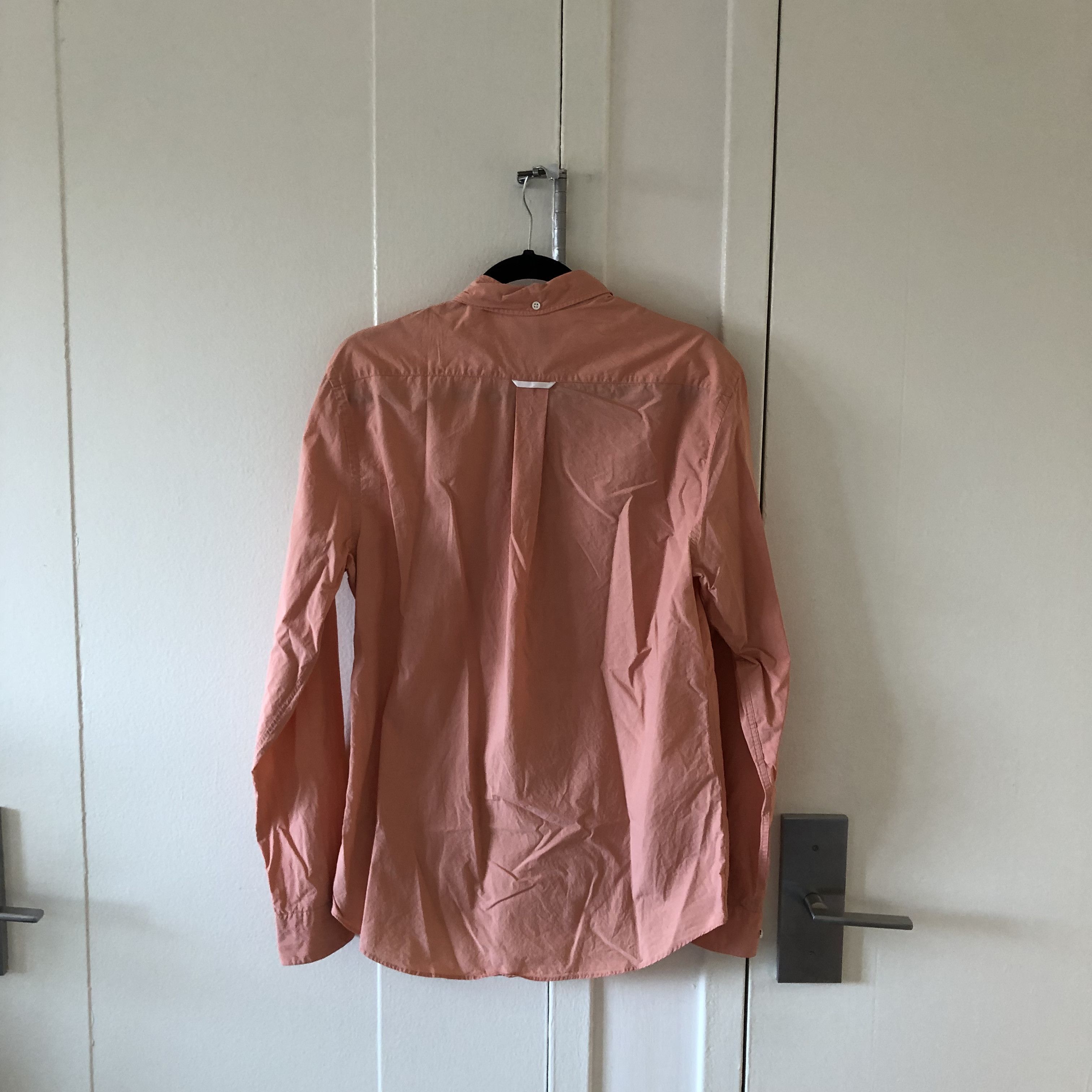 Acne Studios Acne Studios Button Up Shirt Size US M / EU 48-50 / 2 - 3 Thumbnail
