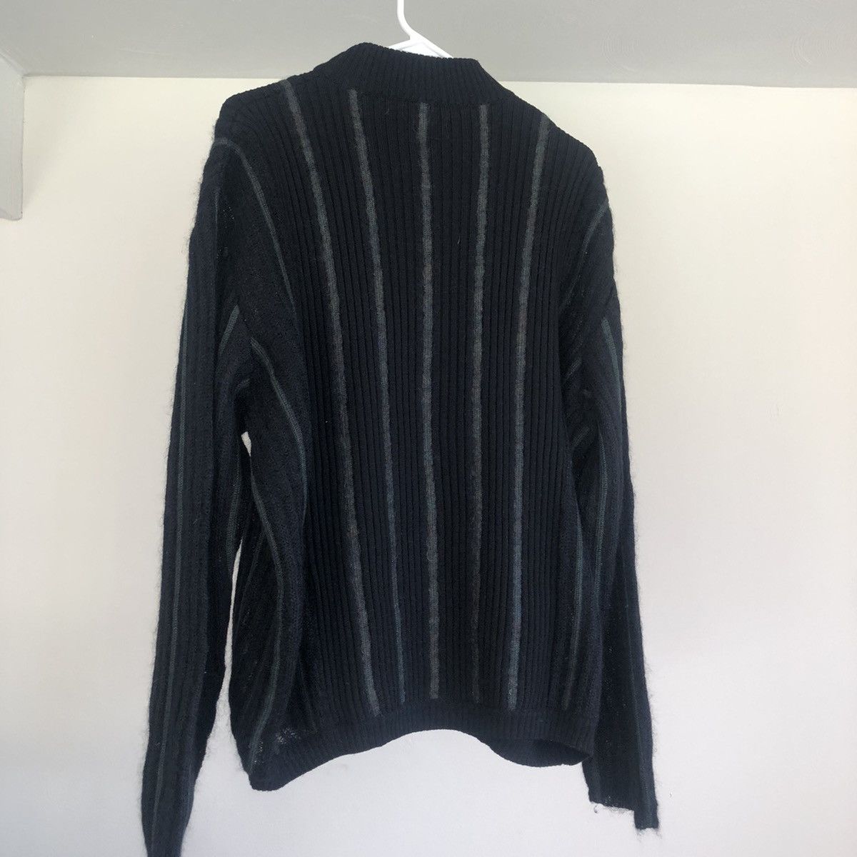 Gianni Versace × Versace Vintage Archive Gianni Versace Mohair 