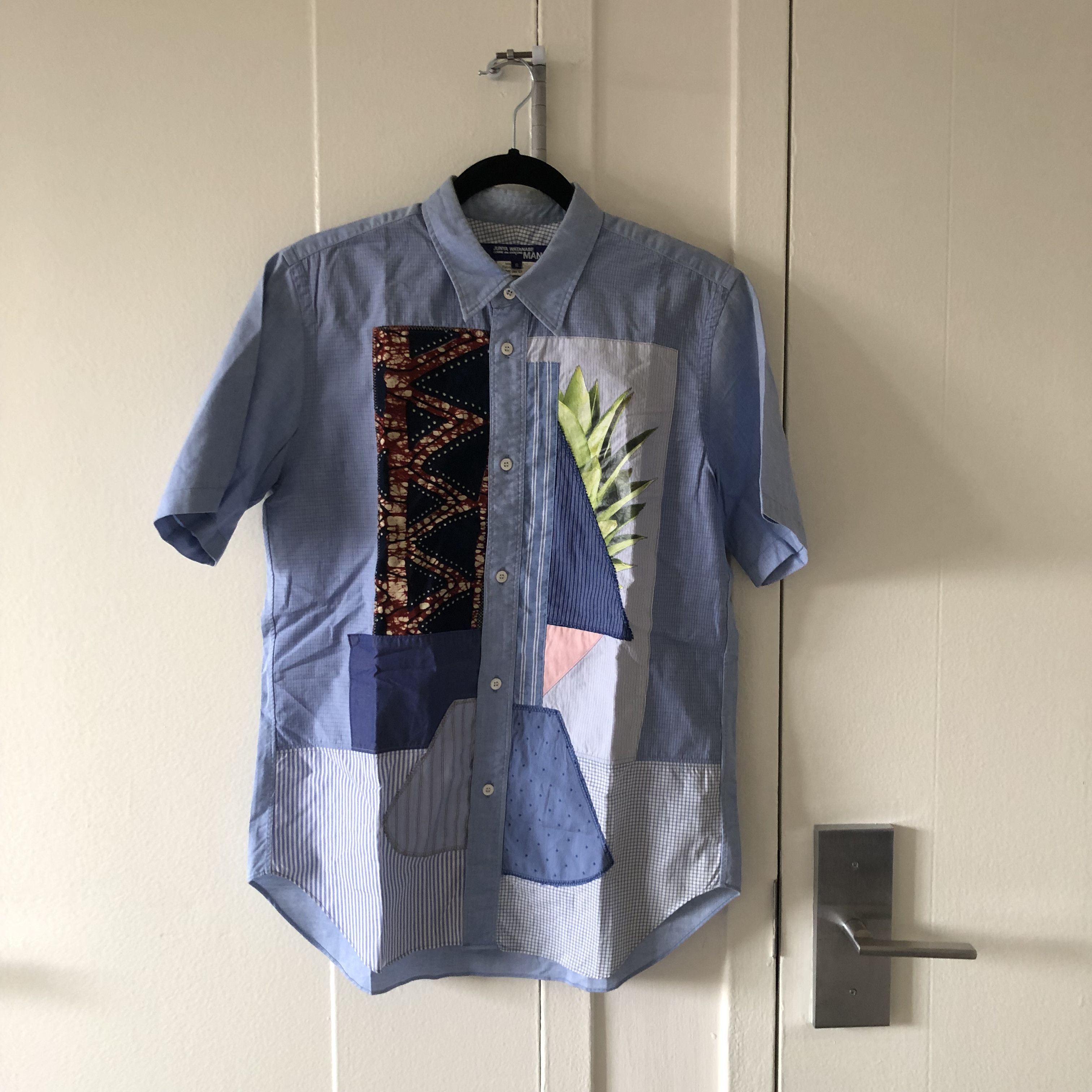 Vintage Junya Watanabe X Comme Des Garçons T Shirt Size XS