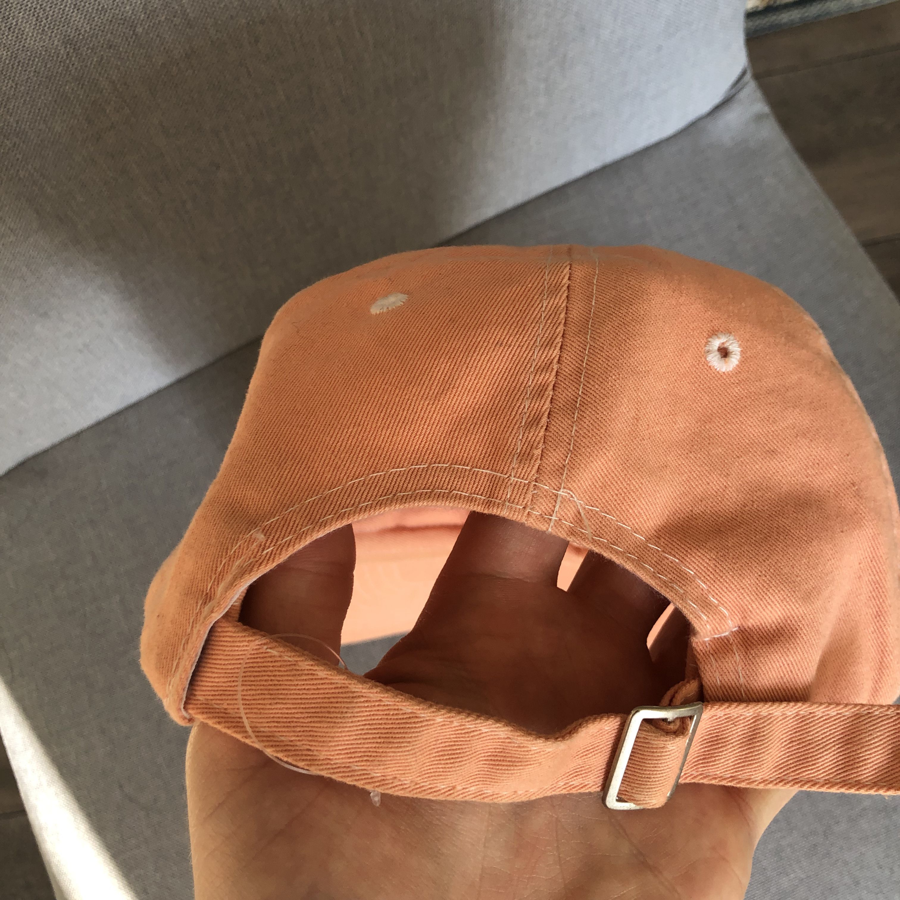 Noah Noah Tonal Core Logo Hat Size ONE SIZE - 5 Thumbnail