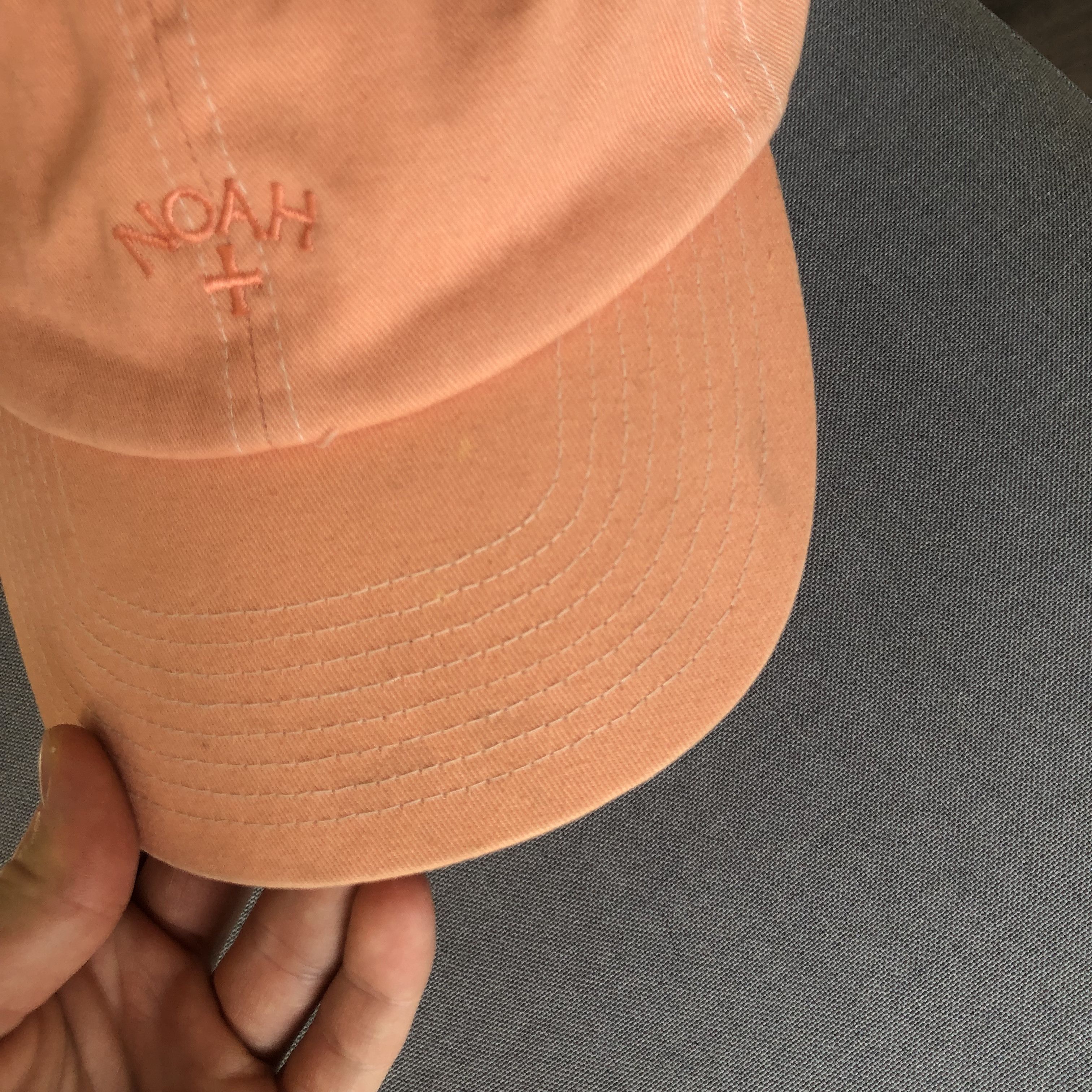 Noah Noah Tonal Core Logo Hat Size ONE SIZE - 2 Thumbnail