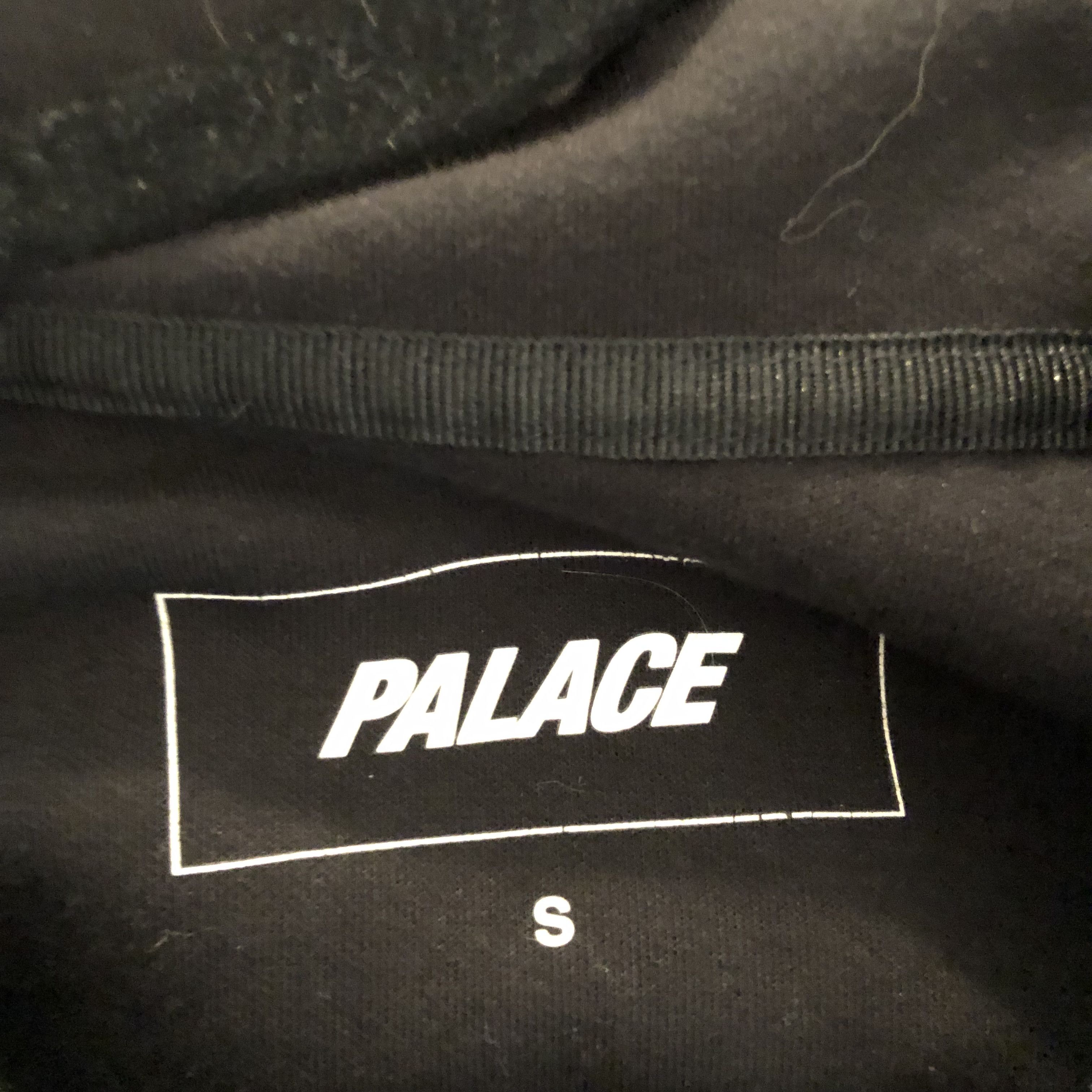 Palace Palace Reflector Track Jacket Size US S / EU 44-46 / 1 - 4 Thumbnail