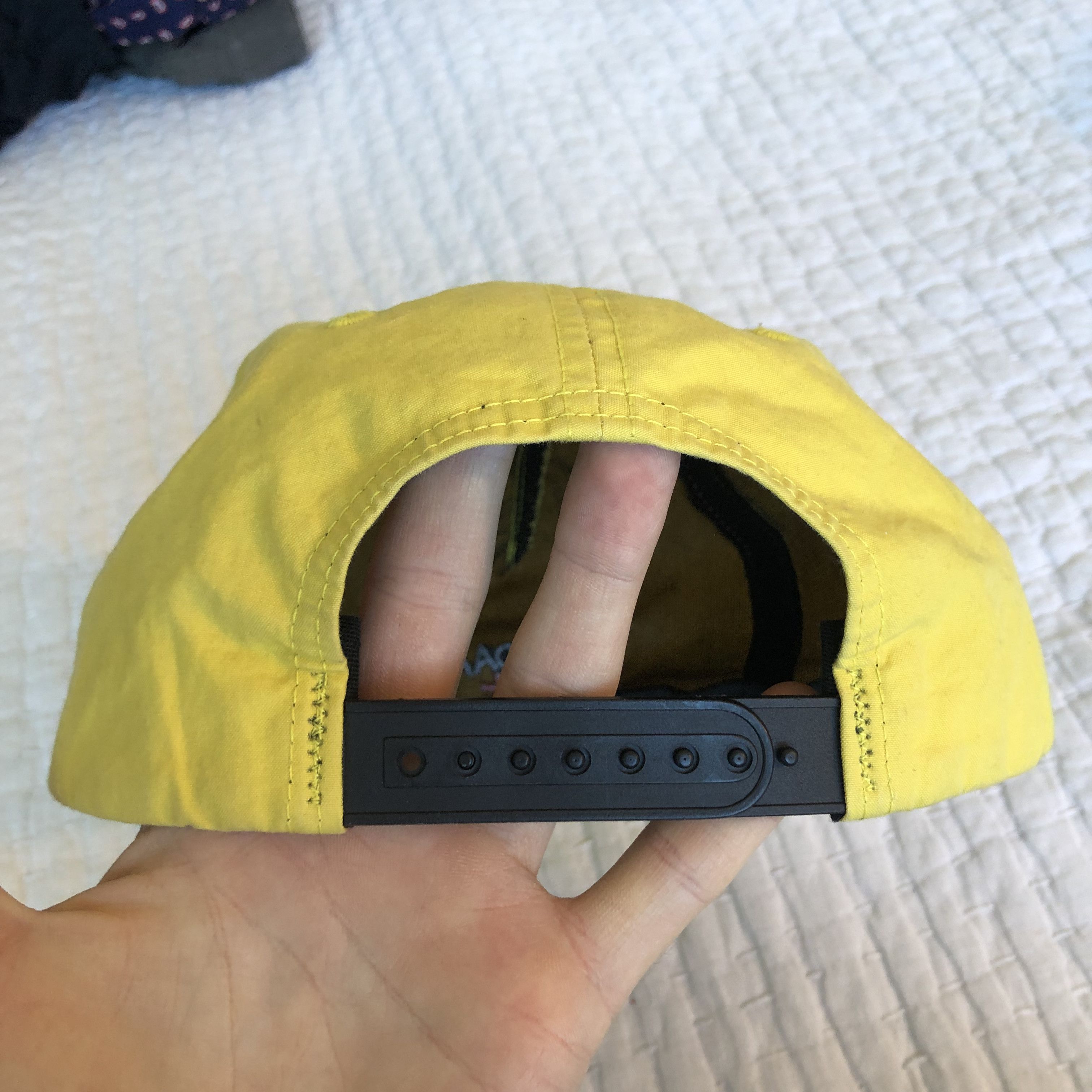 Noah Noah Water Repellant Hat Size ONE SIZE - 3 Thumbnail