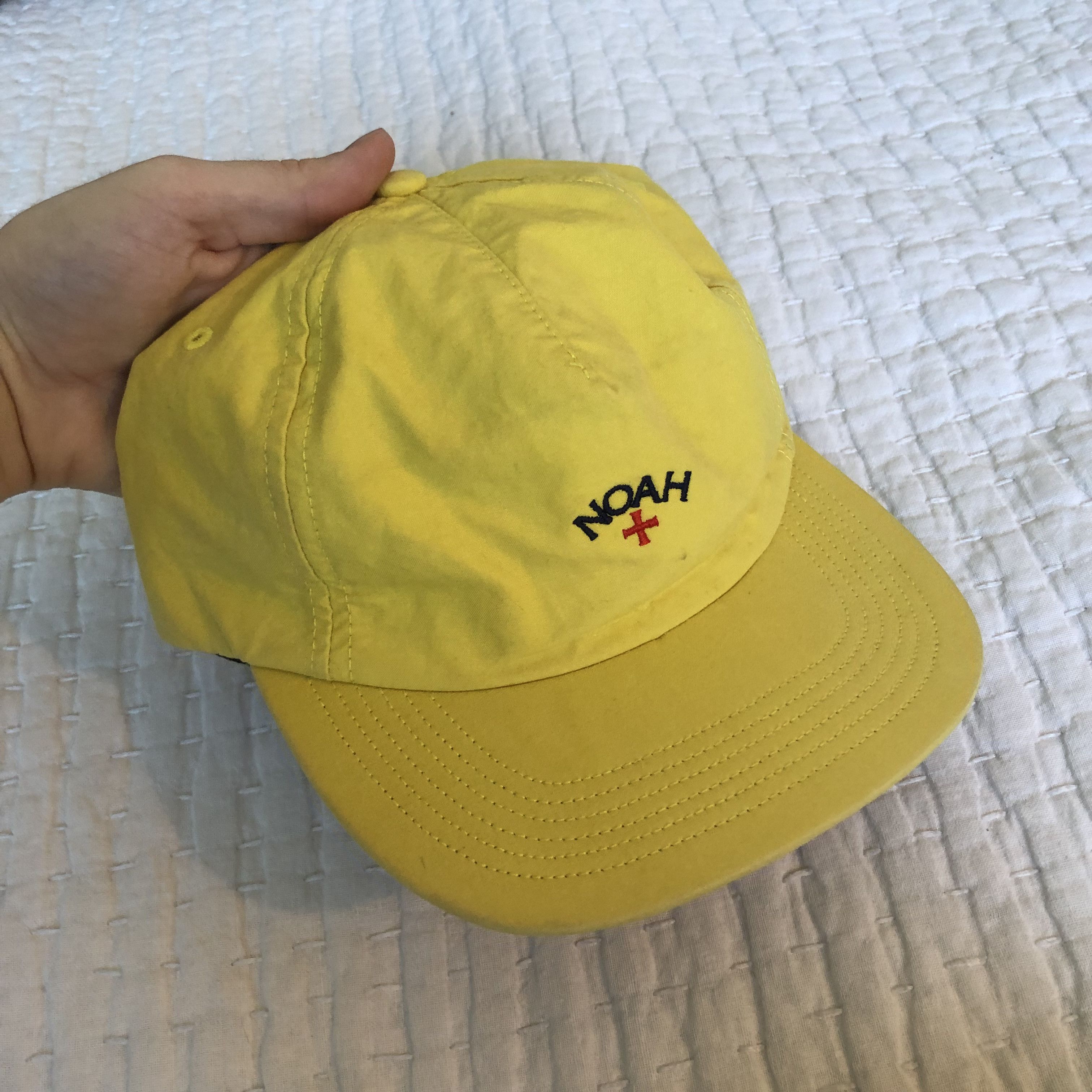 Noah Noah Water Repellant Hat Size ONE SIZE - 1 Thumbnail