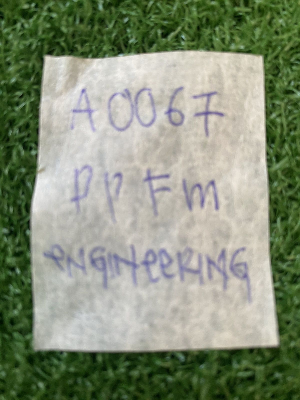 PPFM PPFM ENGINEERING SHIRT Size US M / EU 48-50 / 2 - 20 Thumbnail