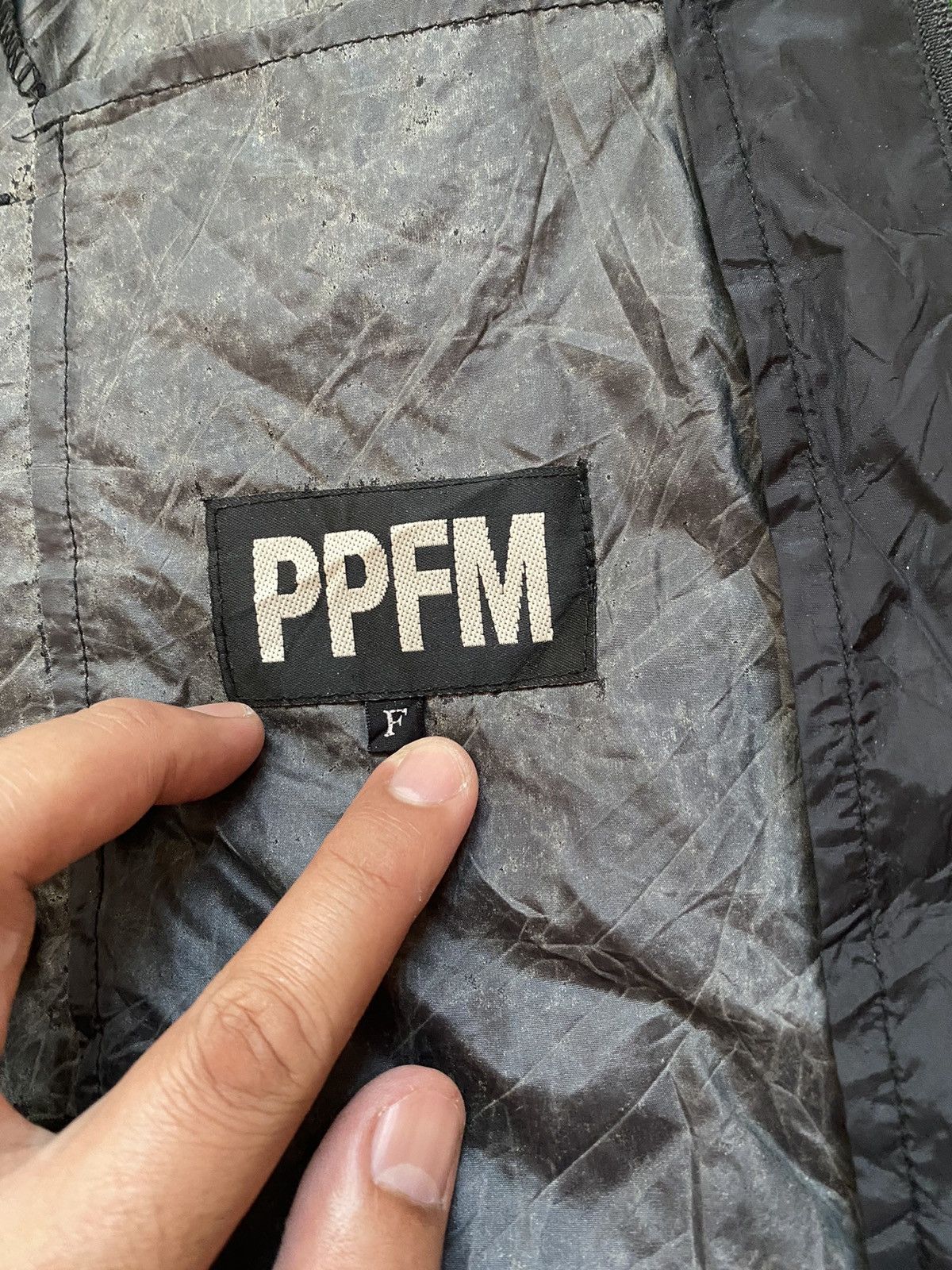 PPFM PPFM ENGINEERING SHIRT Size US M / EU 48-50 / 2 - 13 Thumbnail