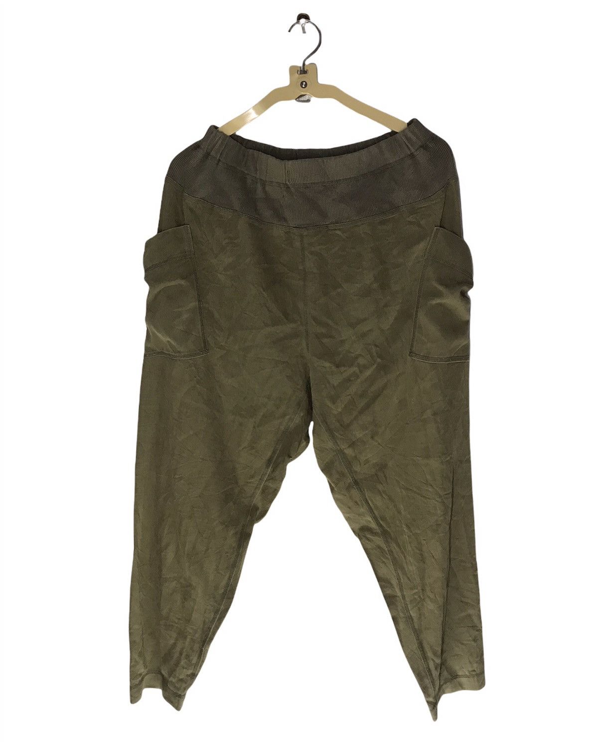 Issey Miyake × Japanese Brand Plantation by issey miyake relaxed pant Size US 36 / EU 52 - 10 Thumbnail