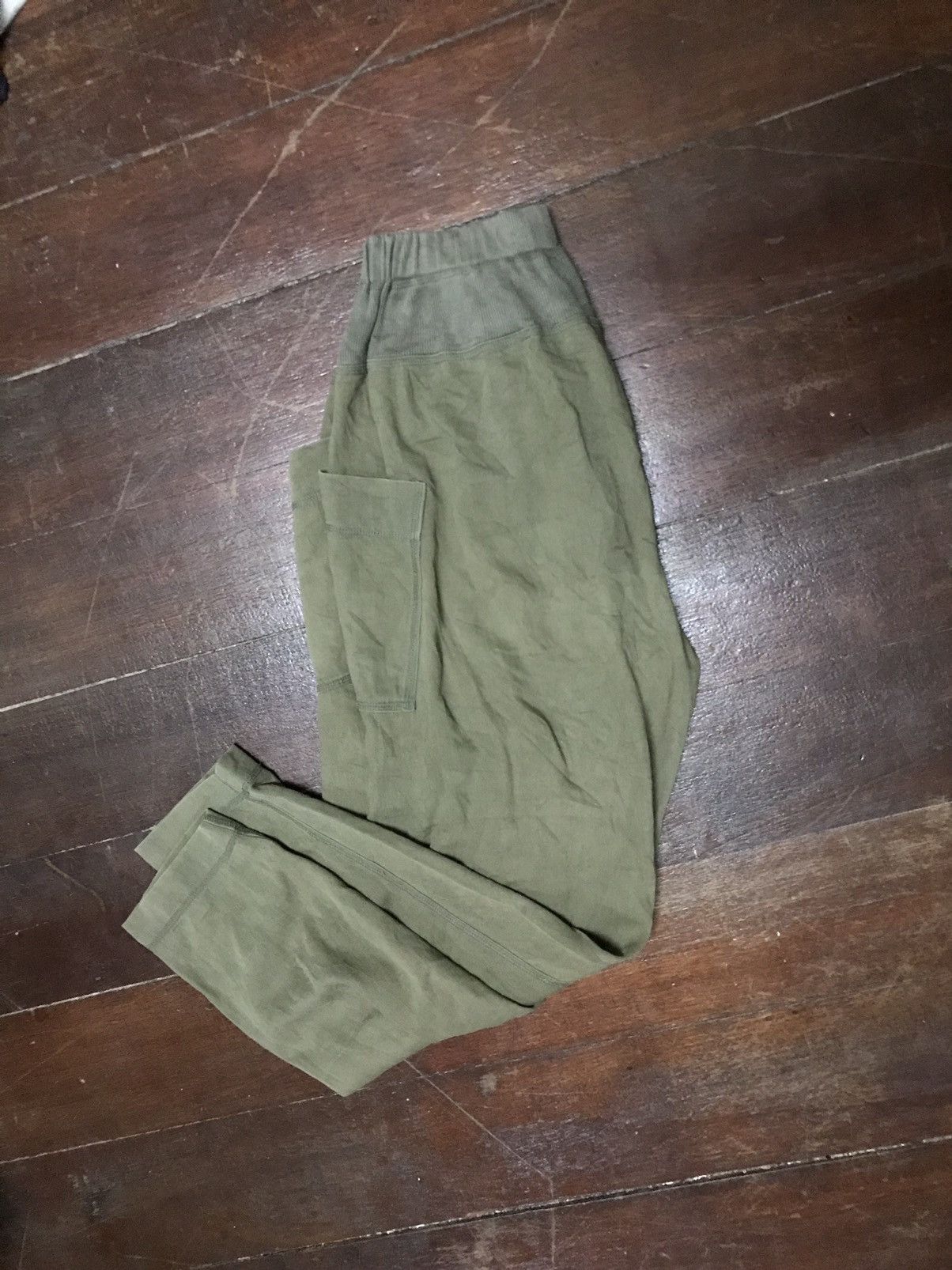 Issey Miyake × Japanese Brand Plantation by issey miyake relaxed pant Size US 36 / EU 52 - 3 Thumbnail