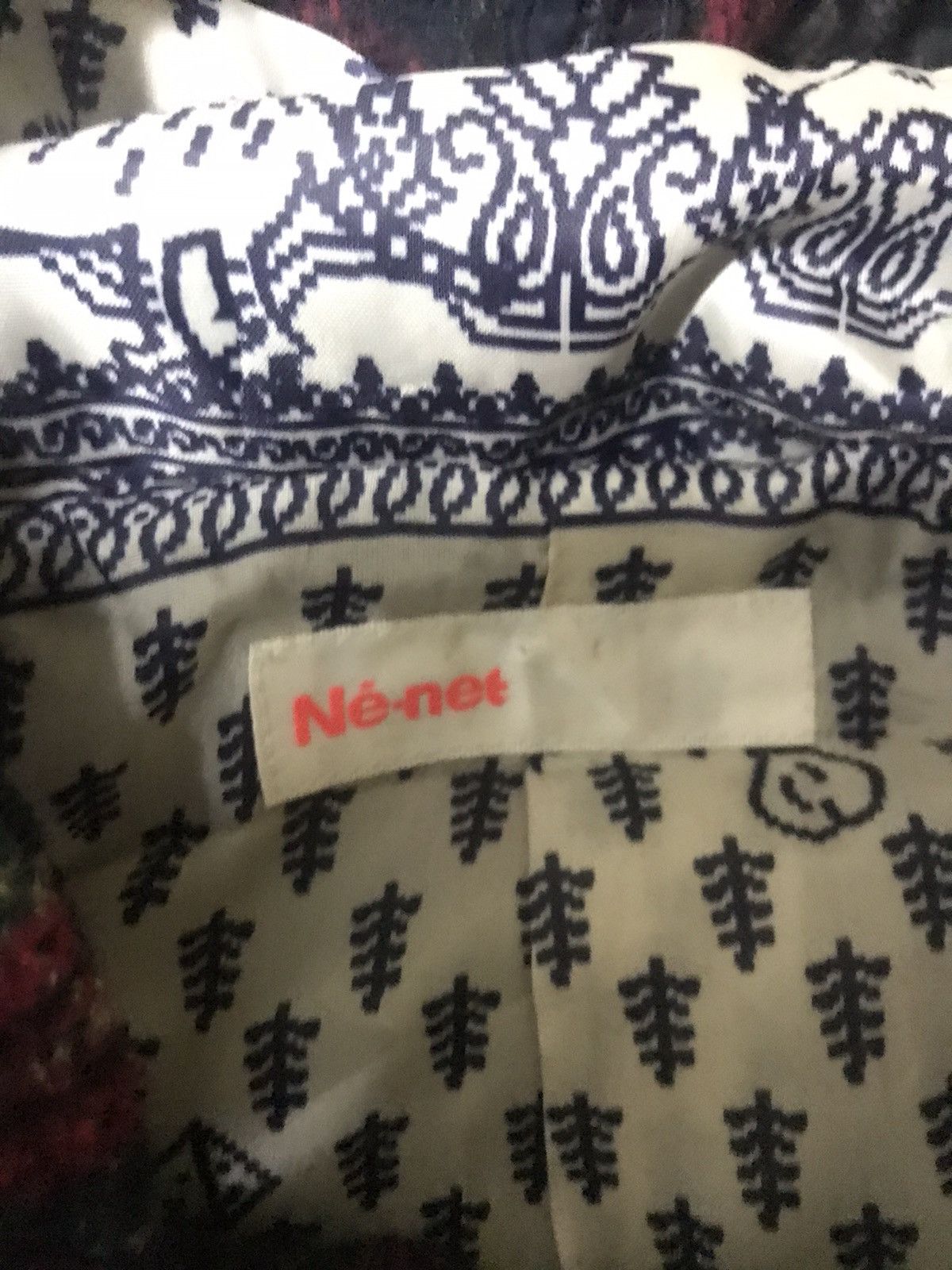 Issey Miyake × Japanese Brand Ne-net wool jacket with hoodie by issey miyake Size US M / EU 48-50 / 2 - 4 Thumbnail