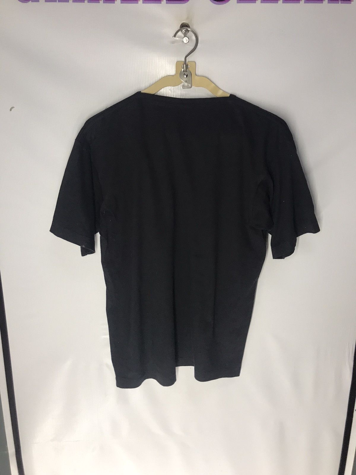 Issey Miyake × Japanese Brand Plantation plain vneck tshirt Size US M / EU 48-50 / 2 - 8 Thumbnail
