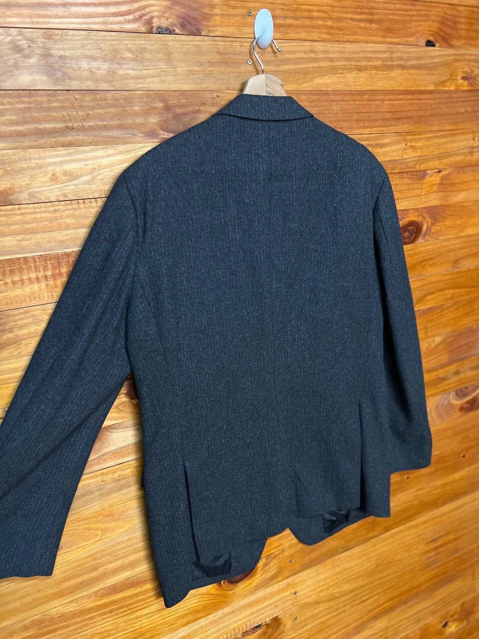 Jil Sander × Uniqlo JIL SANDER X UNIQLO BLAZER Size 44L - 8 Thumbnail